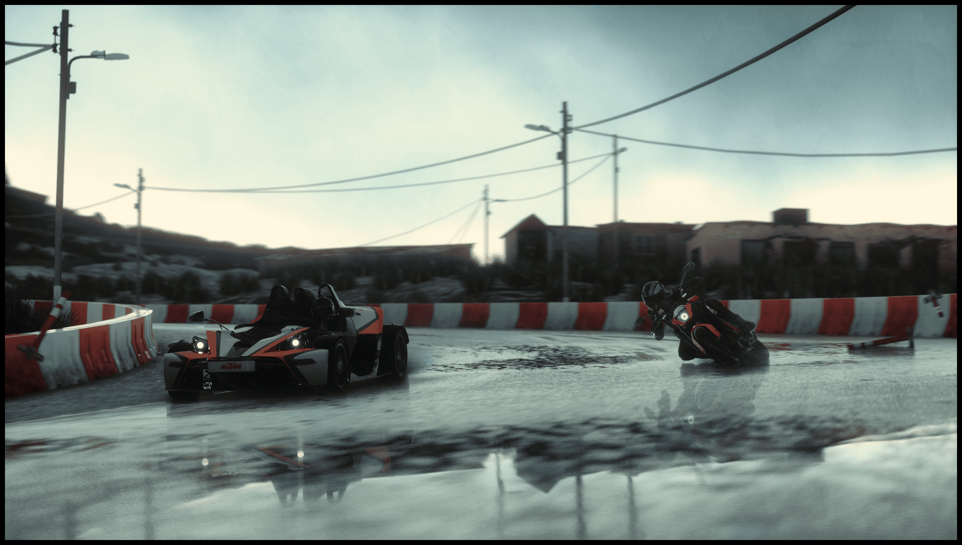 DRIVECLUB™ KTM 1