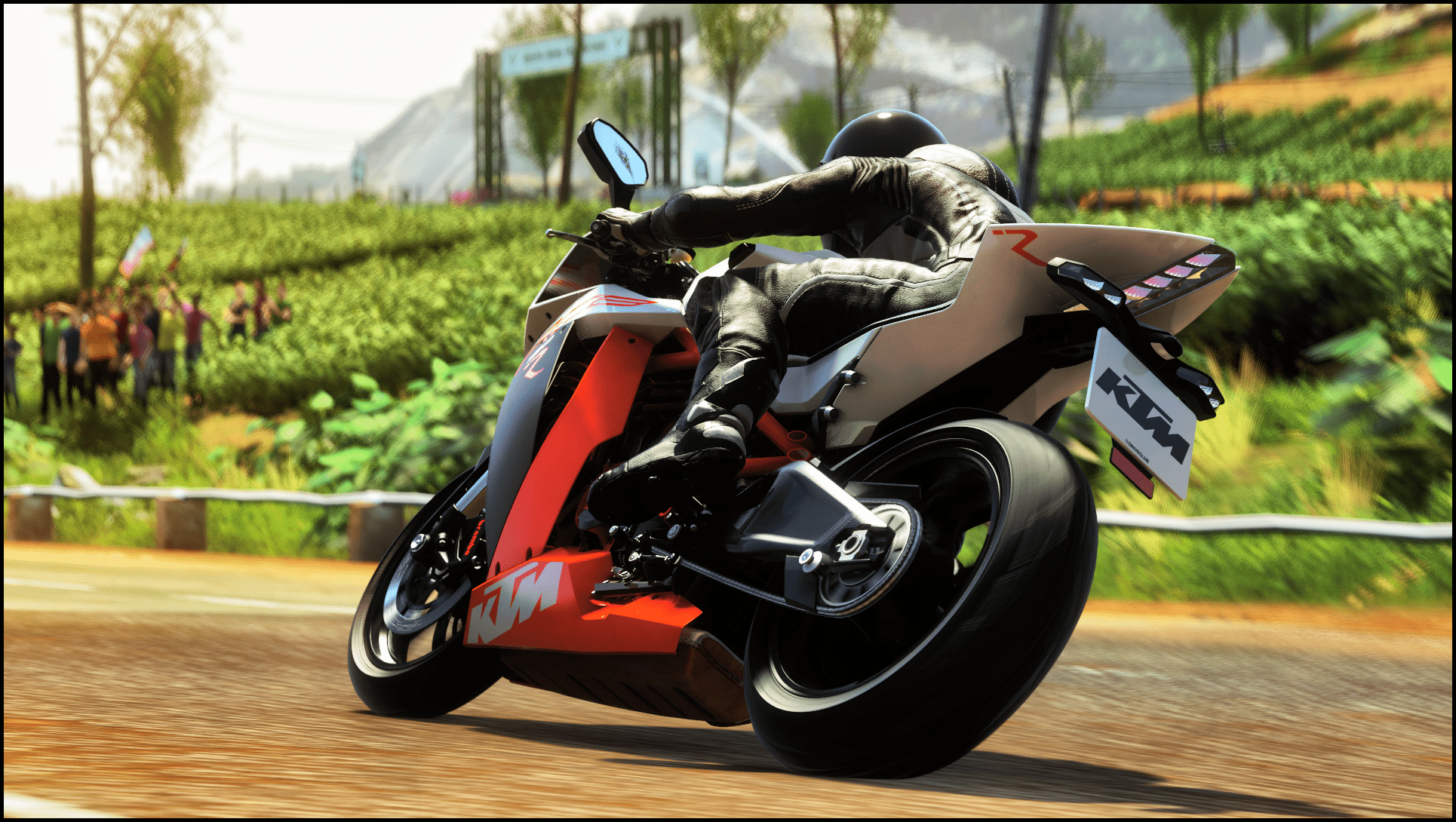 DRIVECLUB™ KTM 1