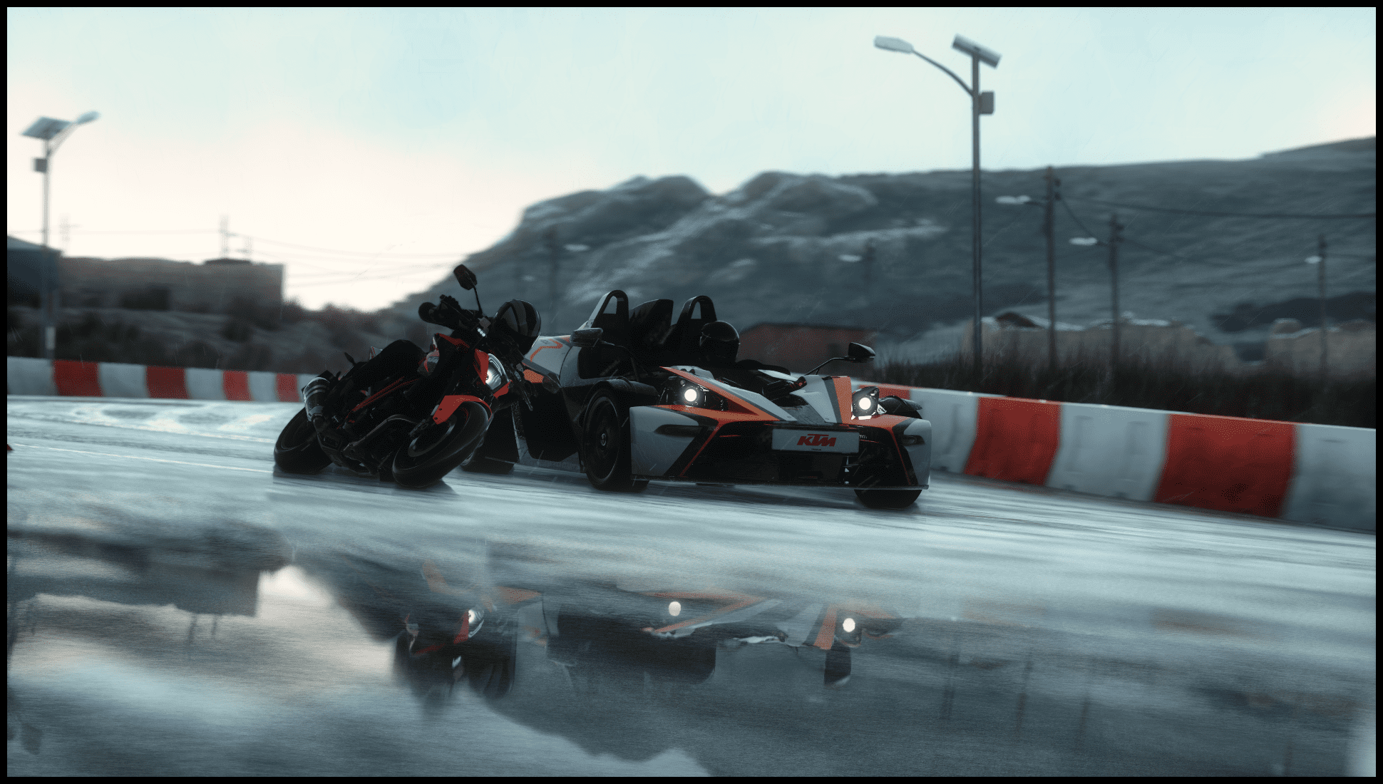 DRIVECLUB™ KTM 2