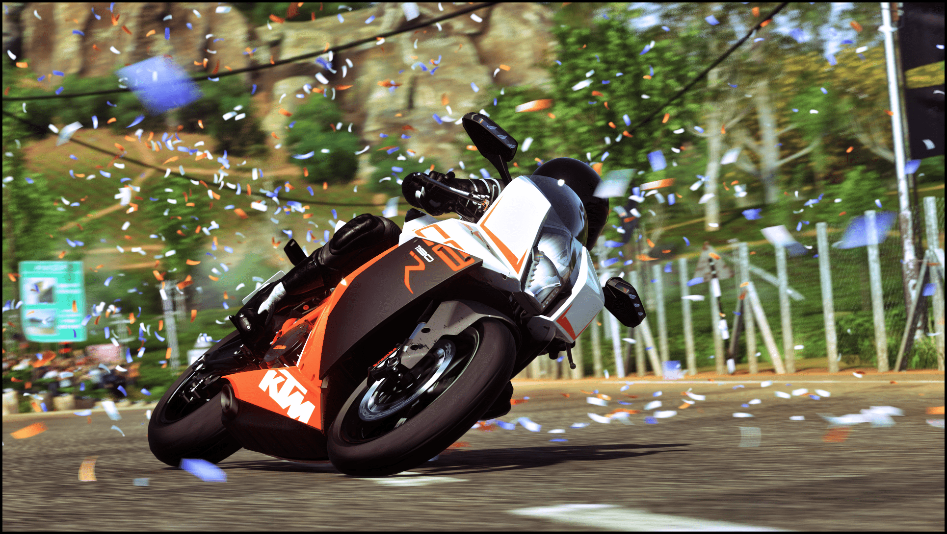 DRIVECLUB™ KTM 2