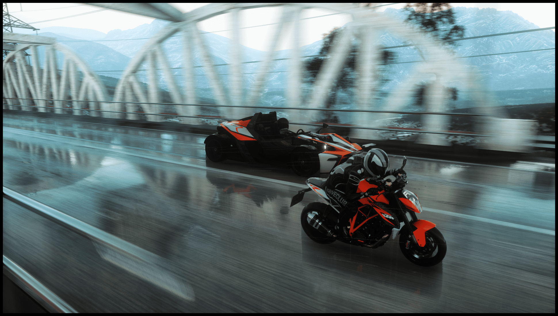 DRIVECLUB™ KTM 3