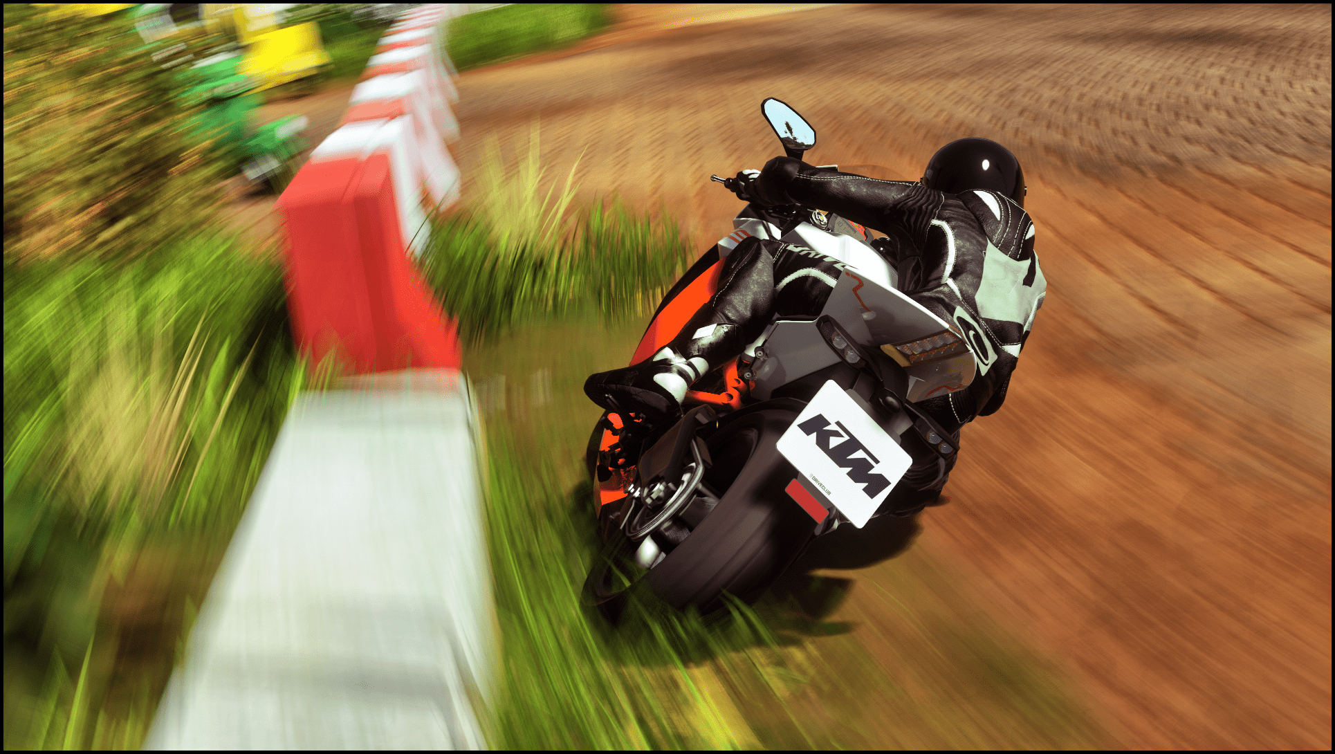 DRIVECLUB™ KTM 3