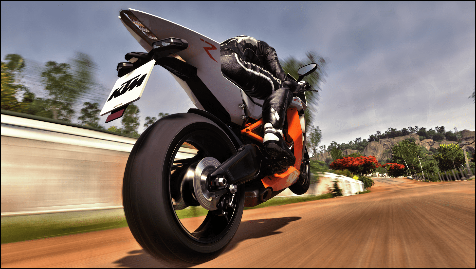 DRIVECLUB™ KTM 4