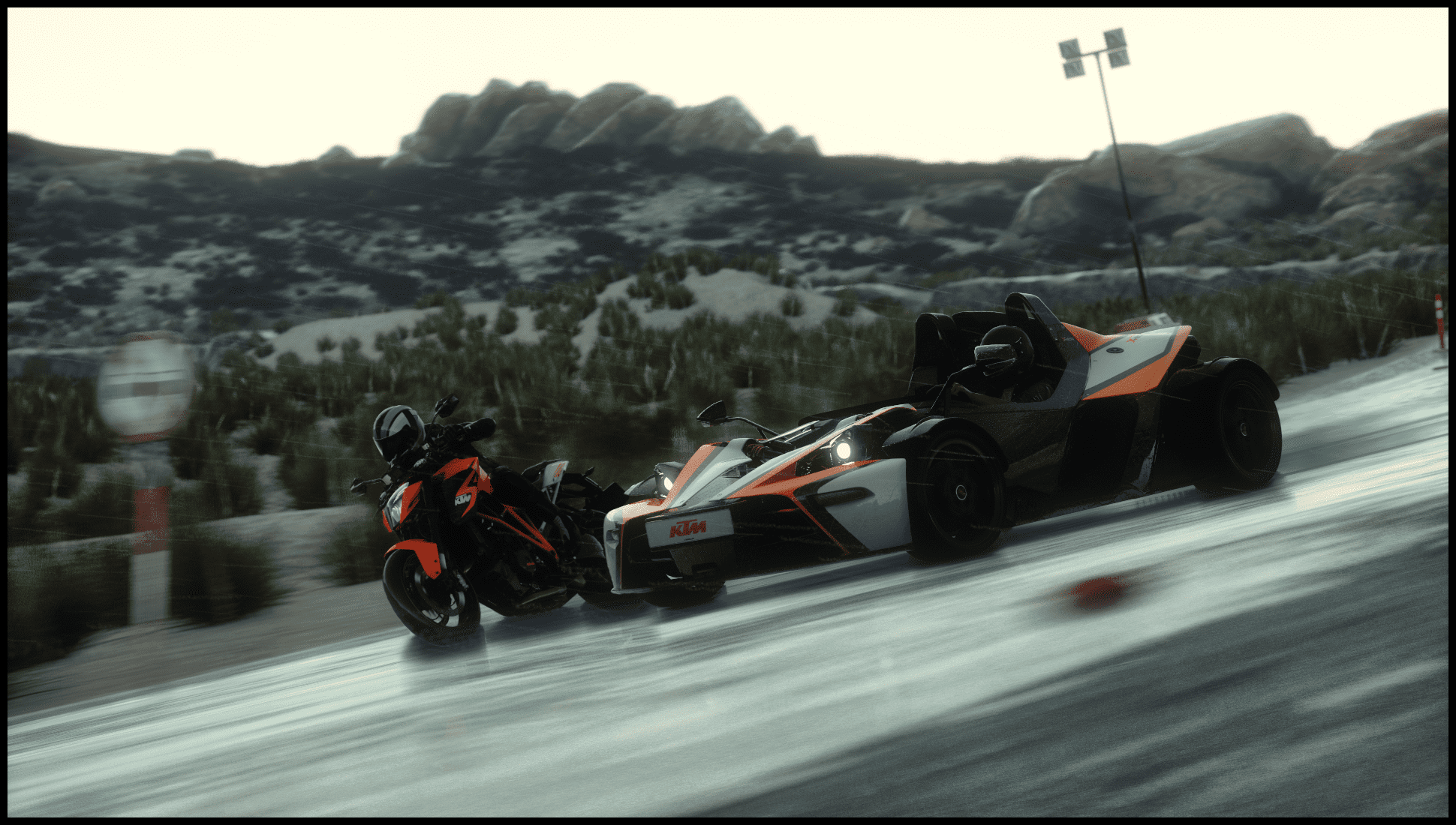 DRIVECLUB™ KTM 5