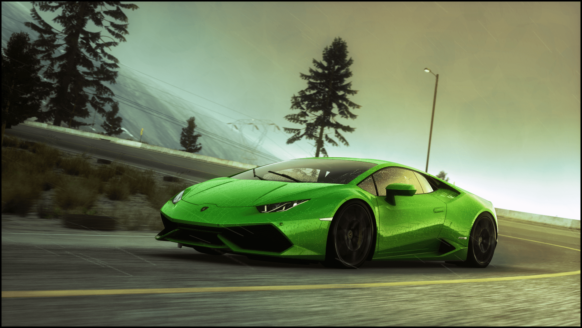 DRIVECLUB™ Like A Huracan 1