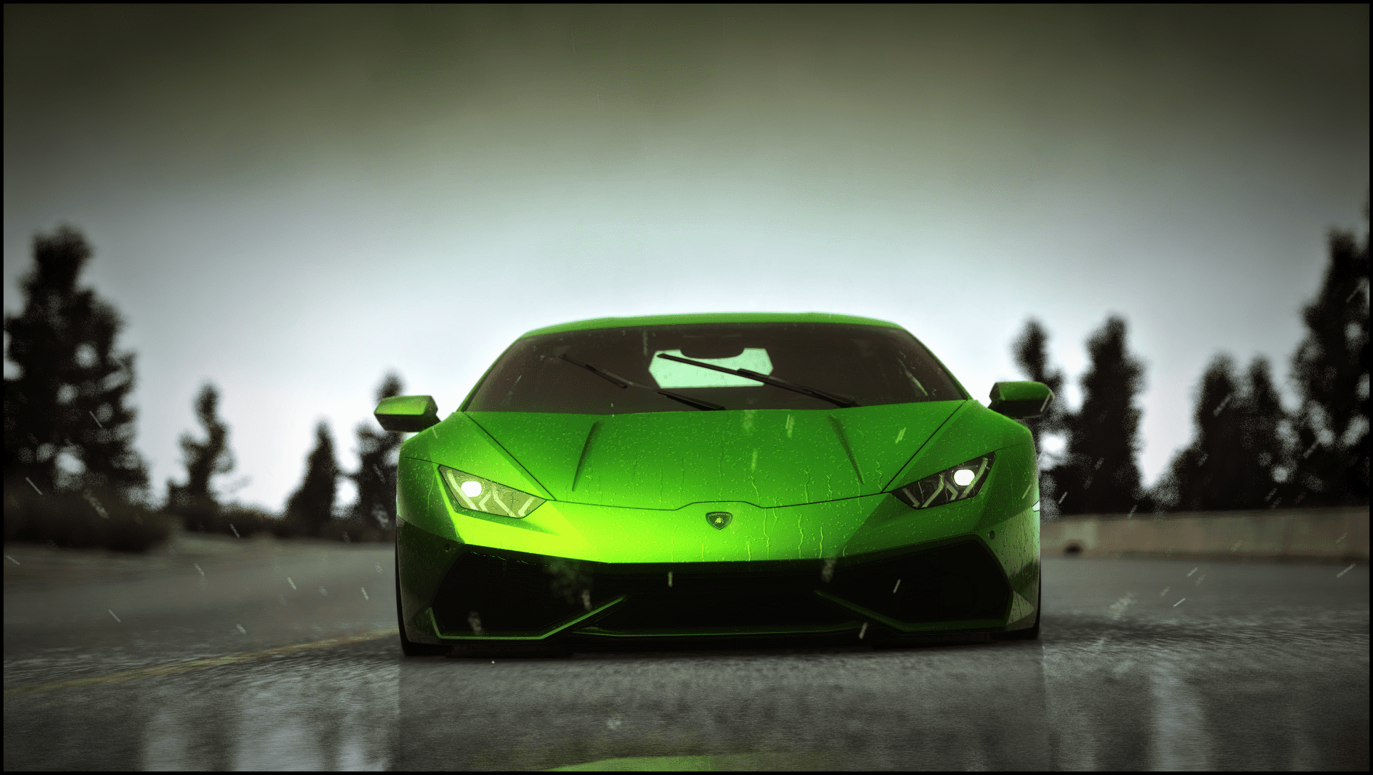 DRIVECLUB™ Like A Huracan 2