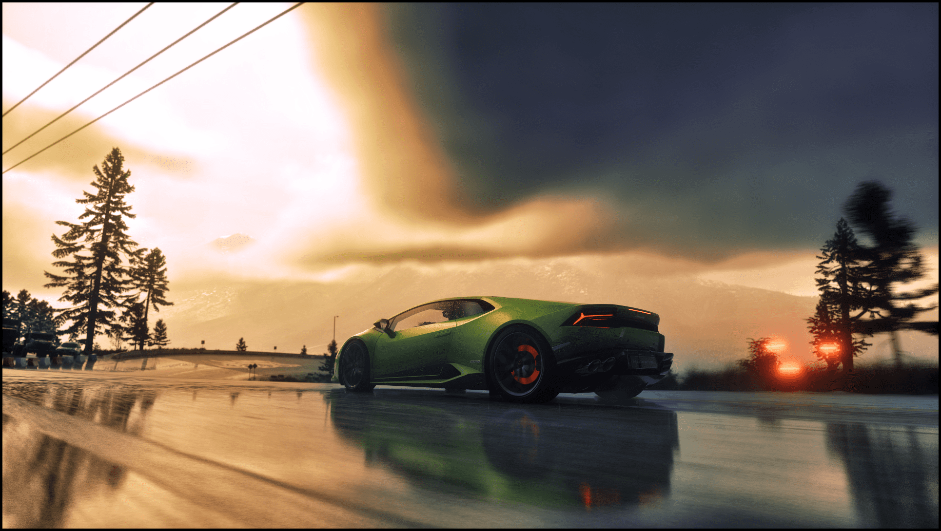 DRIVECLUB™ Like A Huracan 3