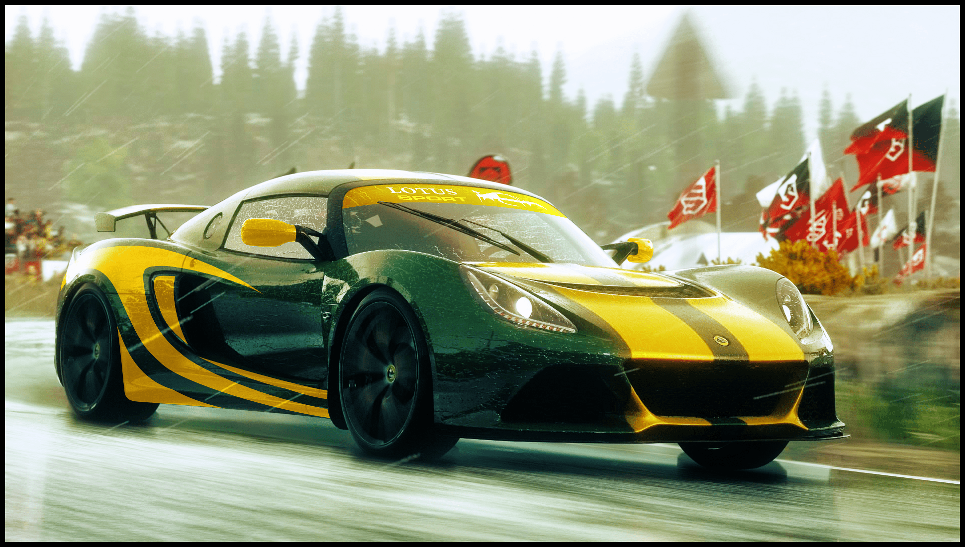 DRIVECLUB™ Lotus Sport 2