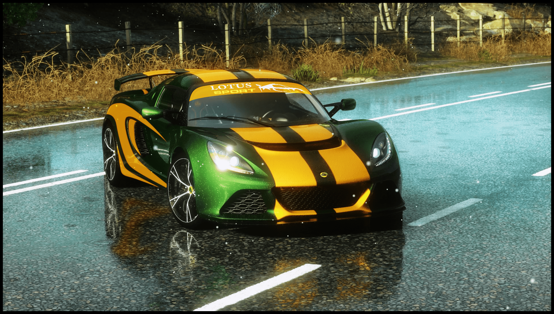 DRIVECLUB™ Lotus Sport Edit