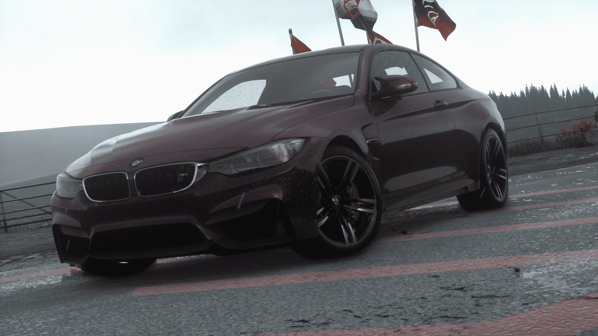 DRIVECLUB™: Luce's Project 1