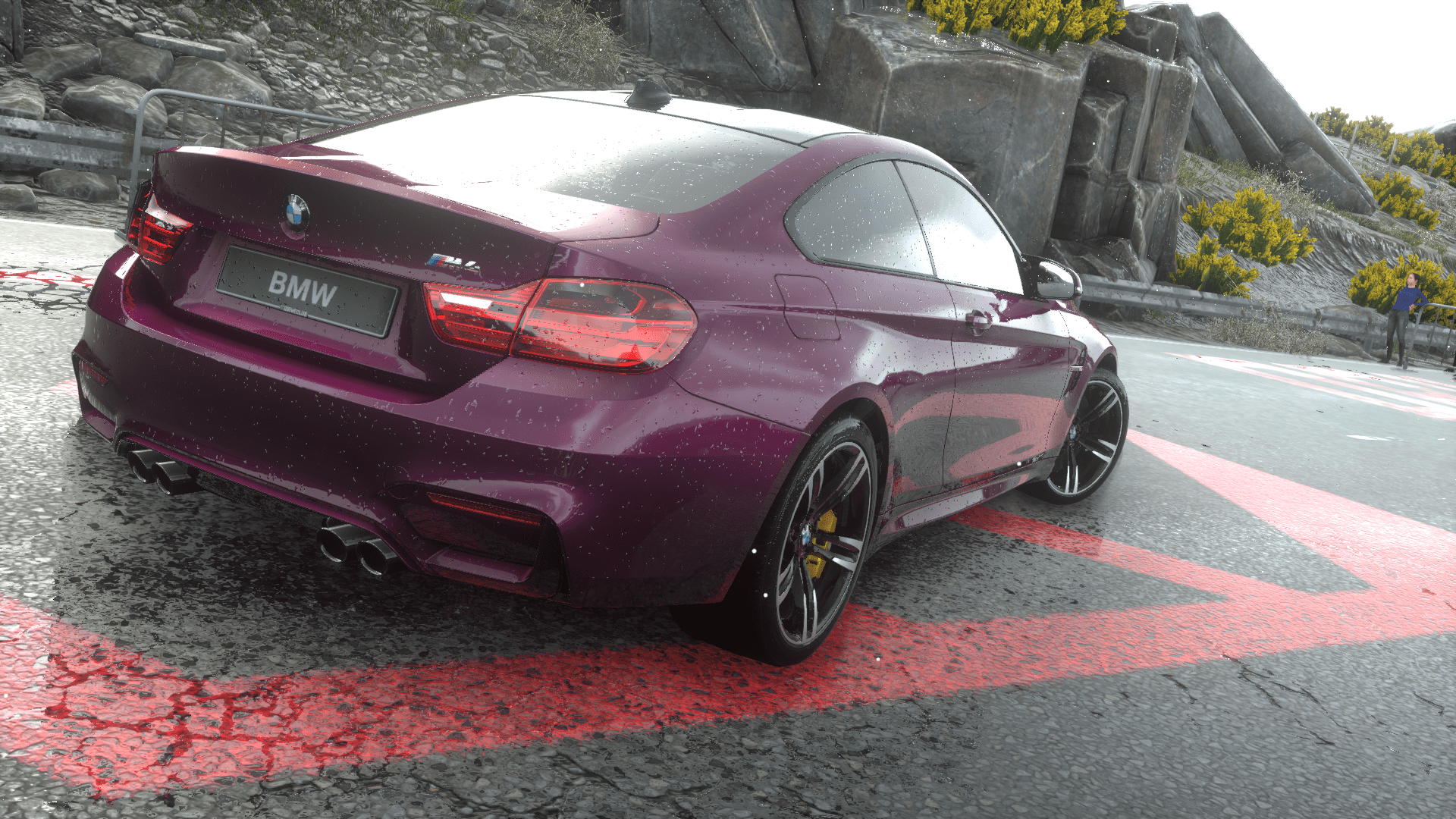 DRIVECLUB™: Luce's Project 2