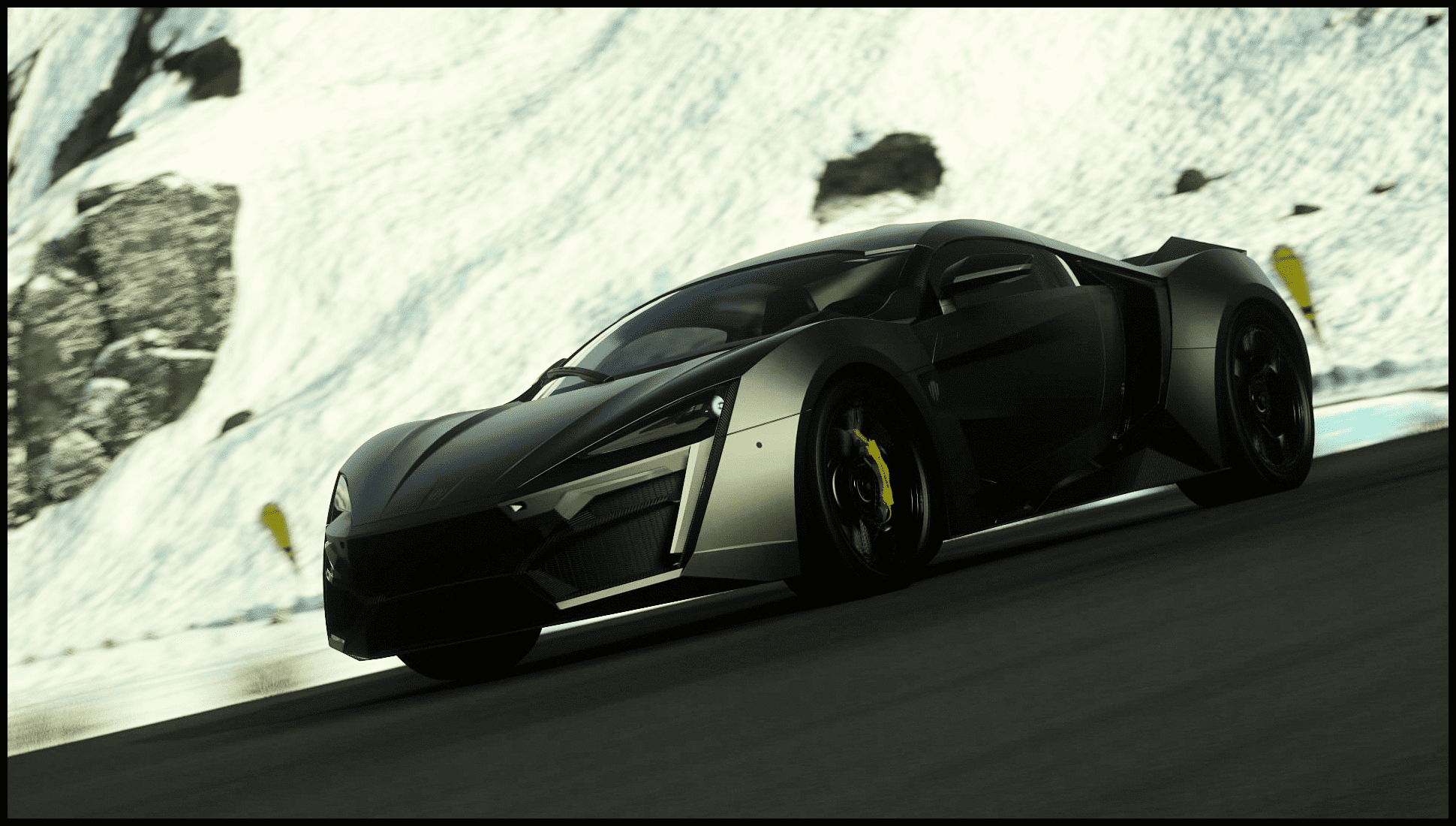 DRIVECLUB™ Lykan