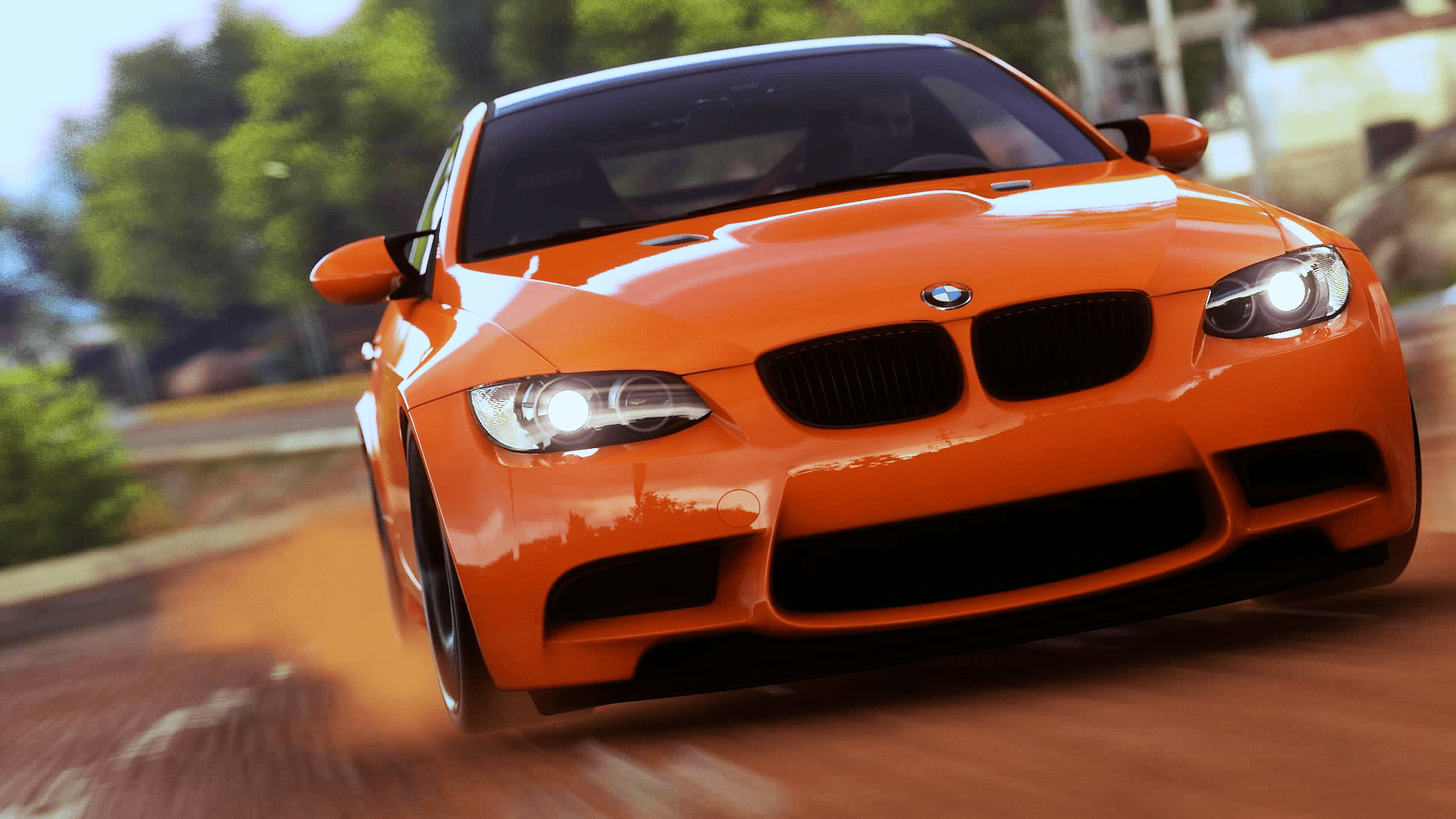 DRIVECLUB™ M3 GTS 1