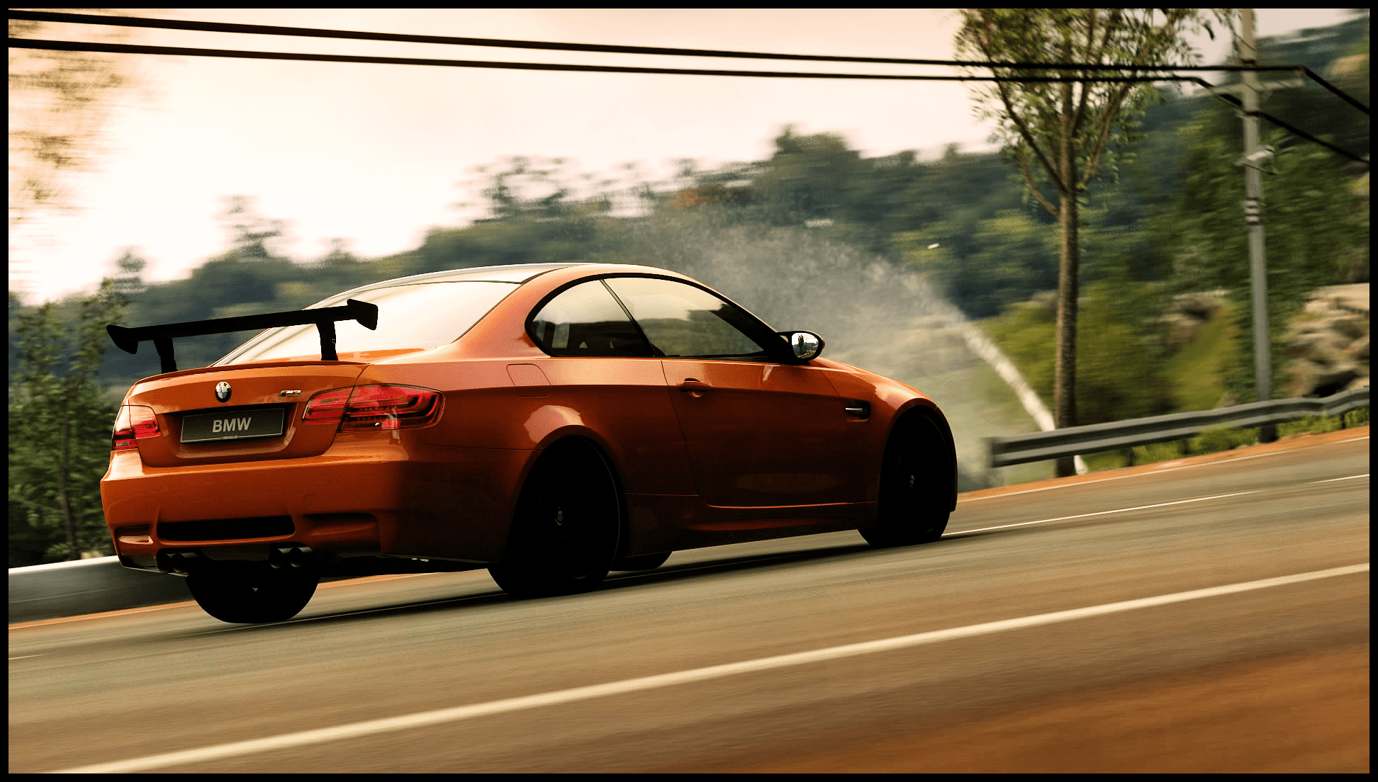 DRIVECLUB™ M3 GTS 6