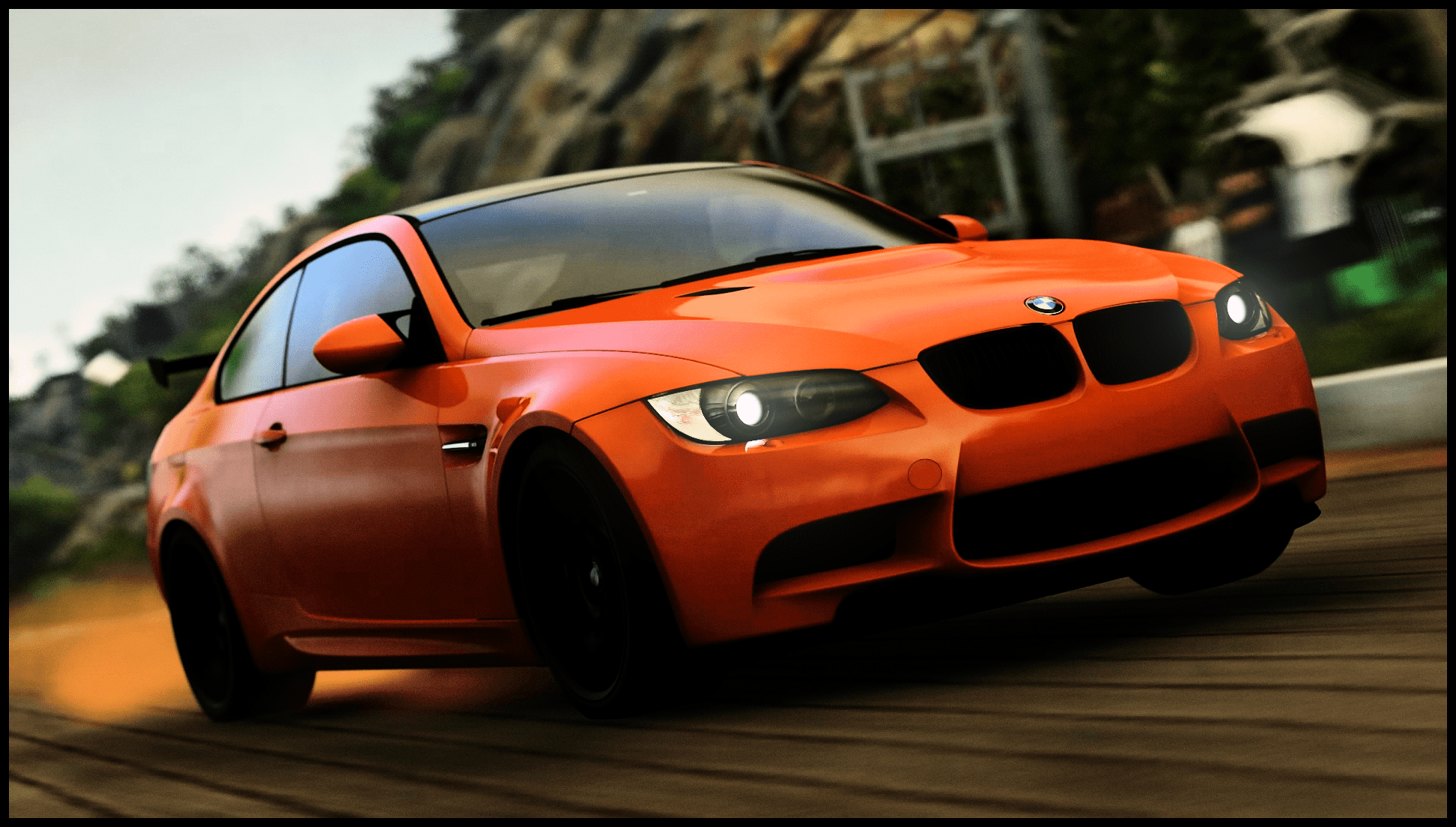 DRIVECLUB™ M3 GTS 9