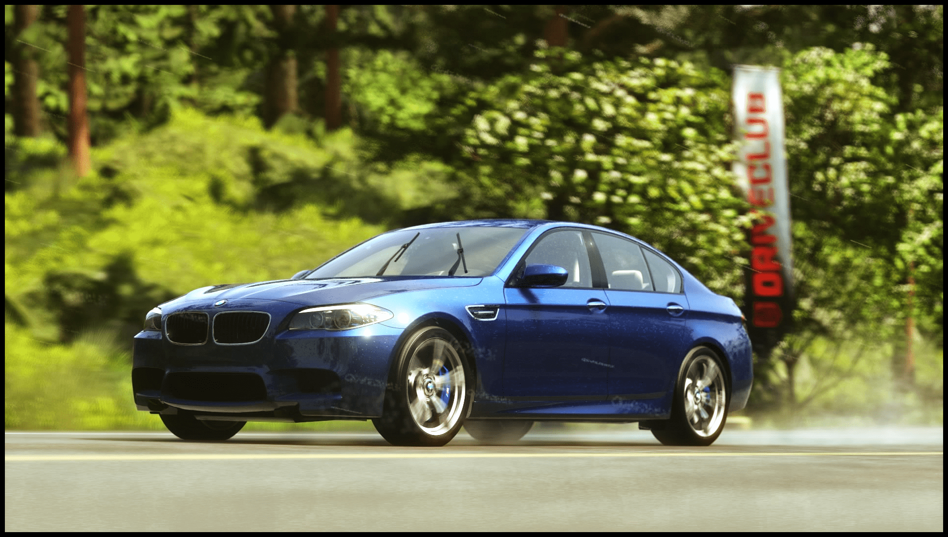 DRIVECLUB™ M5