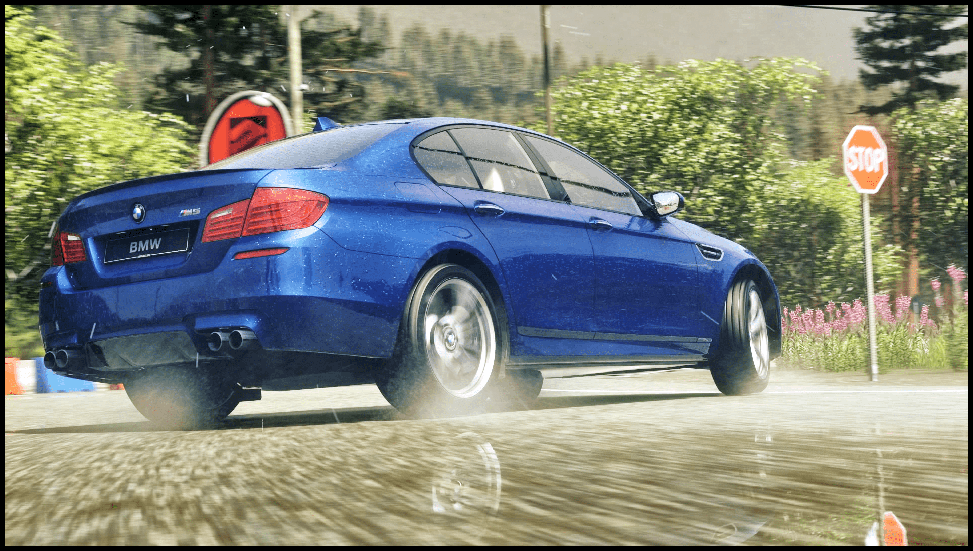 DRIVECLUB™ M5