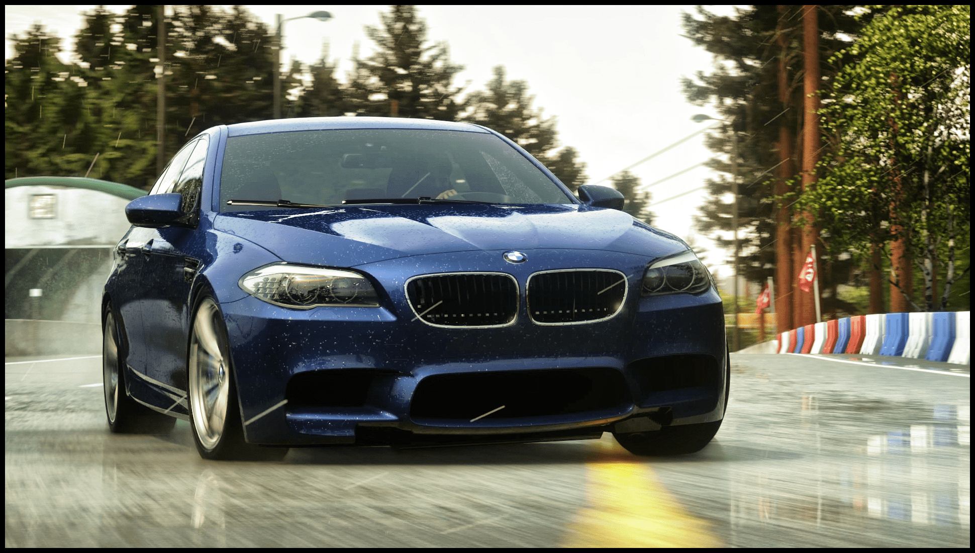 DRIVECLUB™ M5