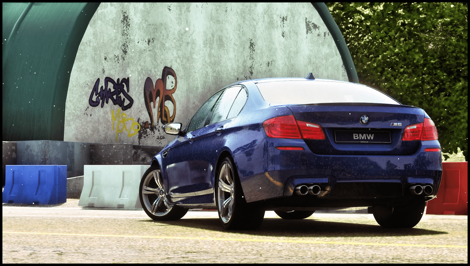 DRIVECLUB™ M5