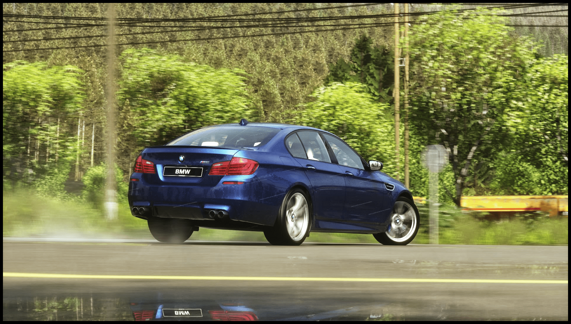 DRIVECLUB™ M5