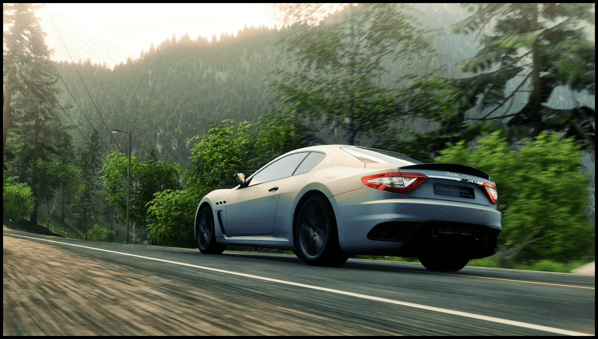 DRIVECLUB™ Maserati