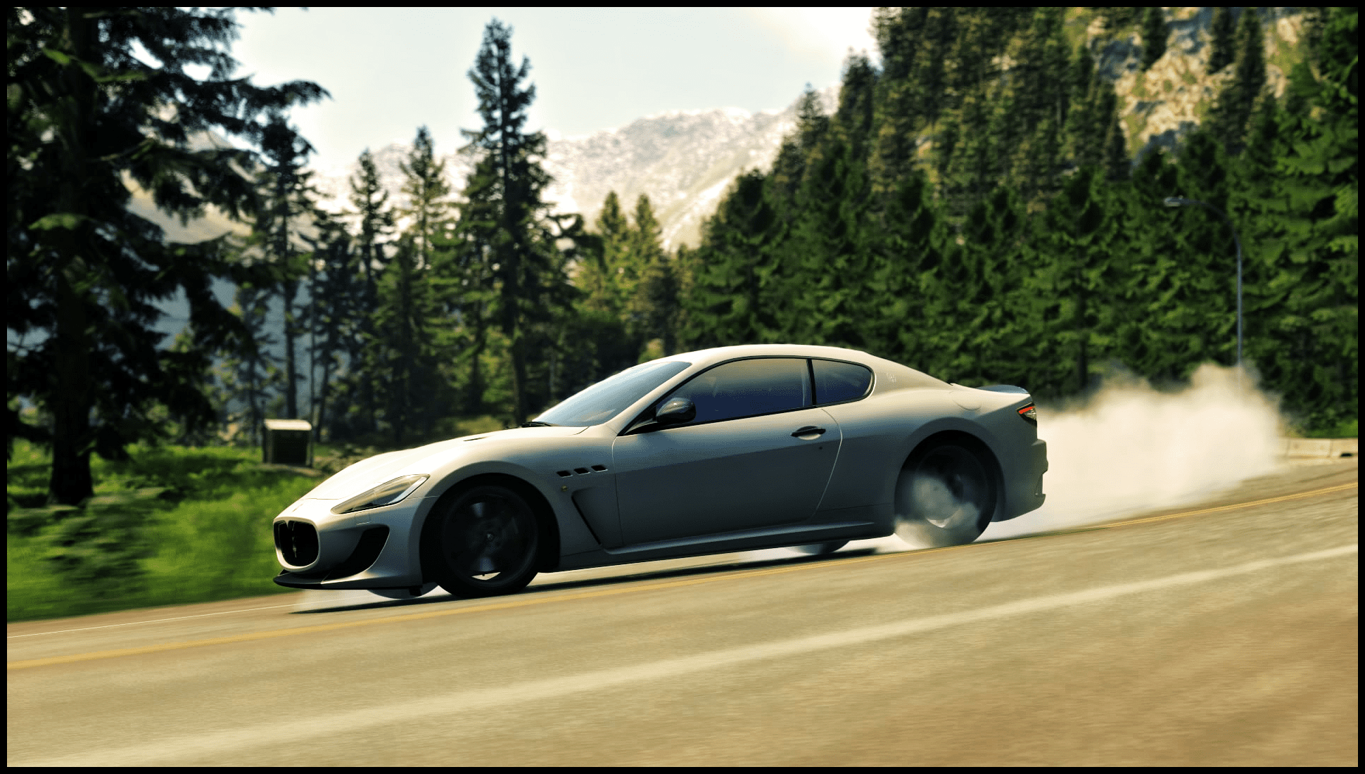 DRIVECLUB™ Maserati