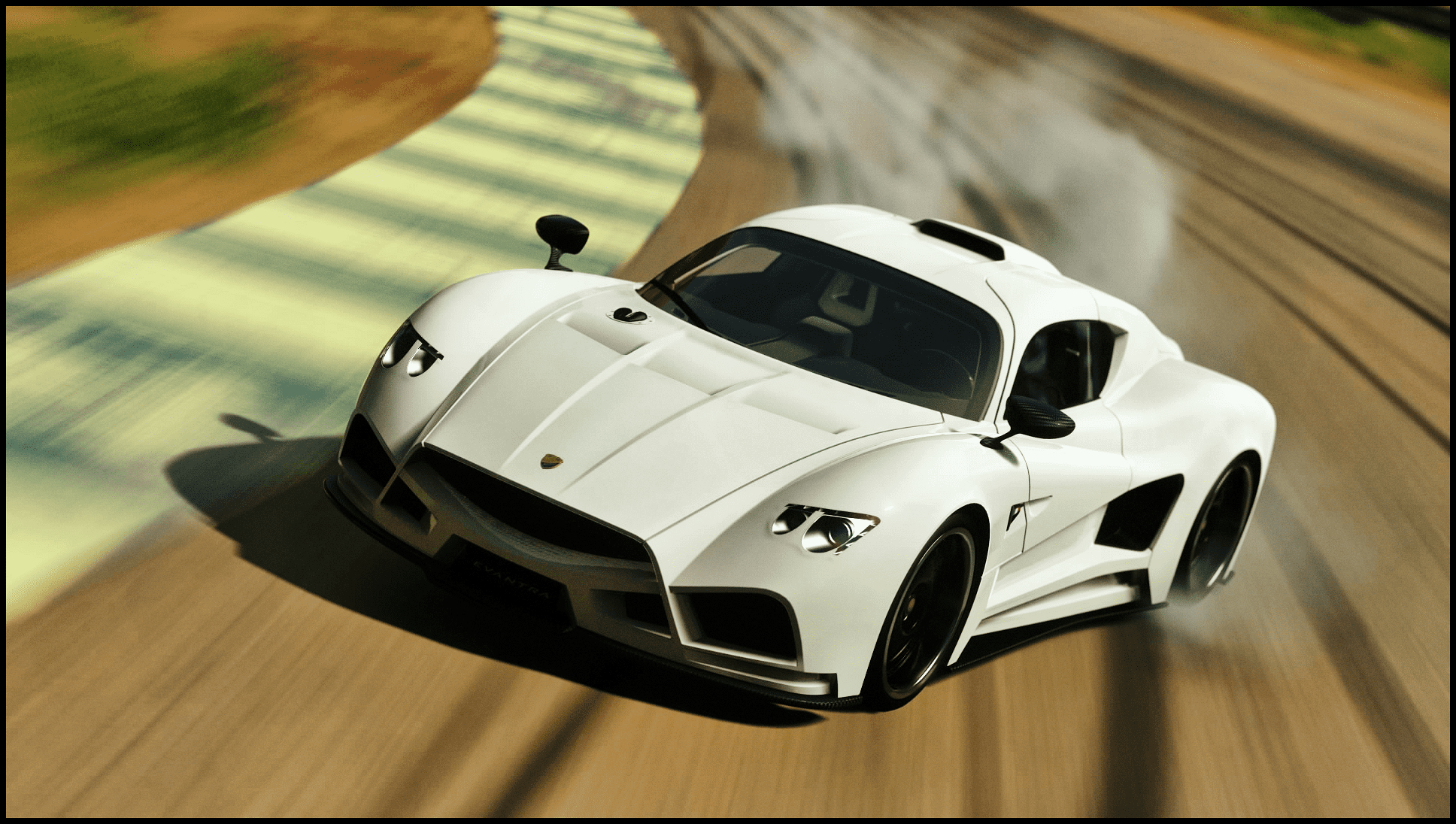 DRIVECLUB™ Mazzanti Evantra 2