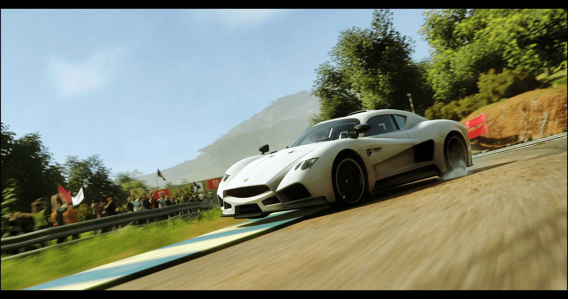 DRIVECLUB™ Mazzanti Evantra 3