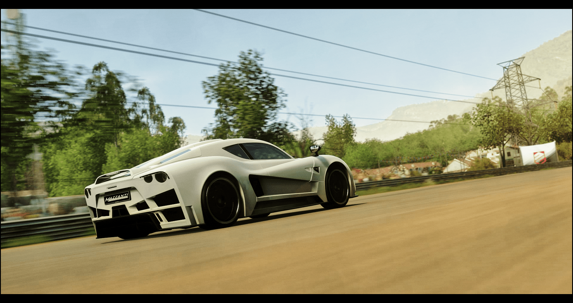 DRIVECLUB™ Mazzanti Evantra 6