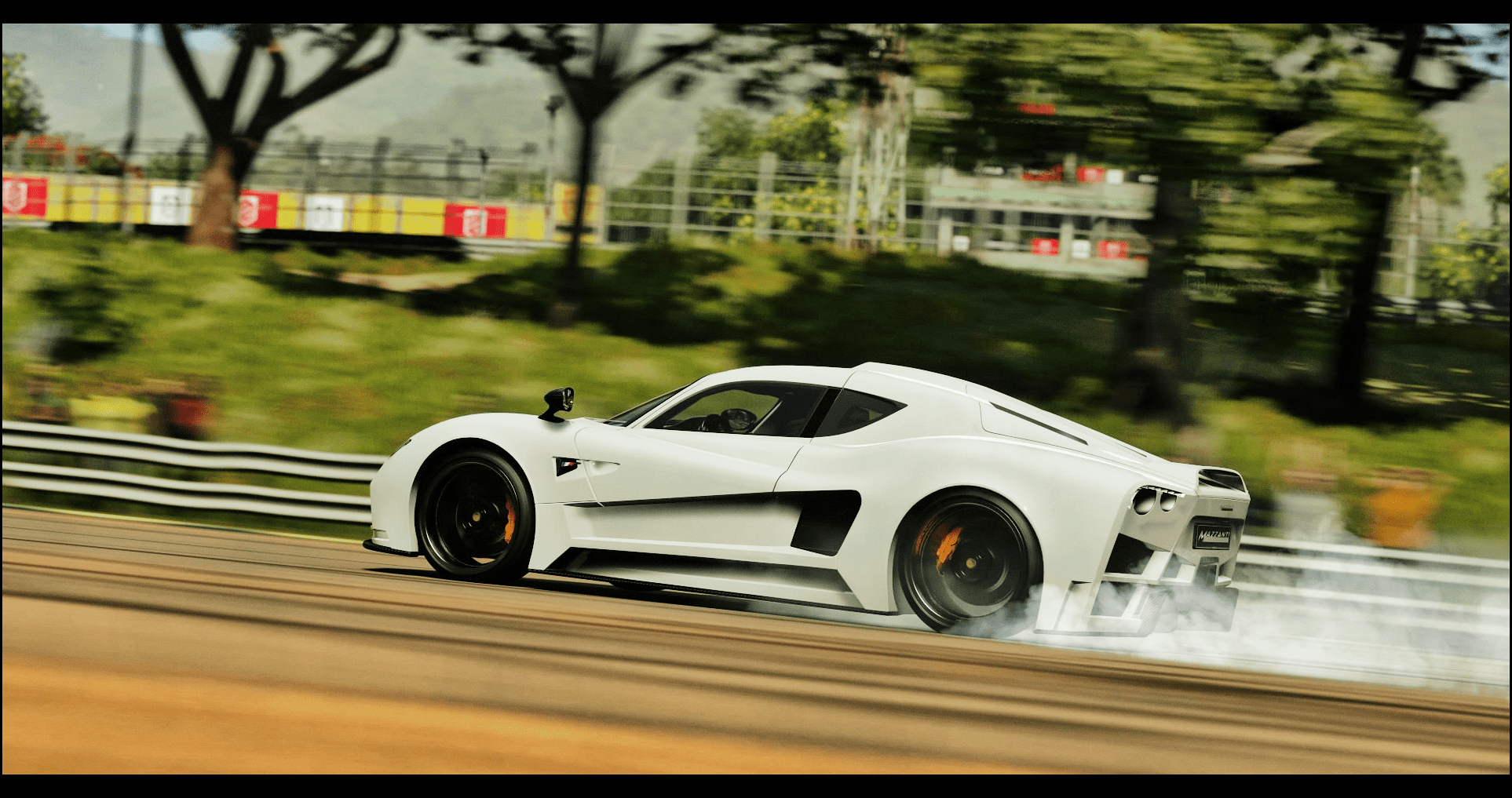 DRIVECLUB™ Mazzanti Evantra 8