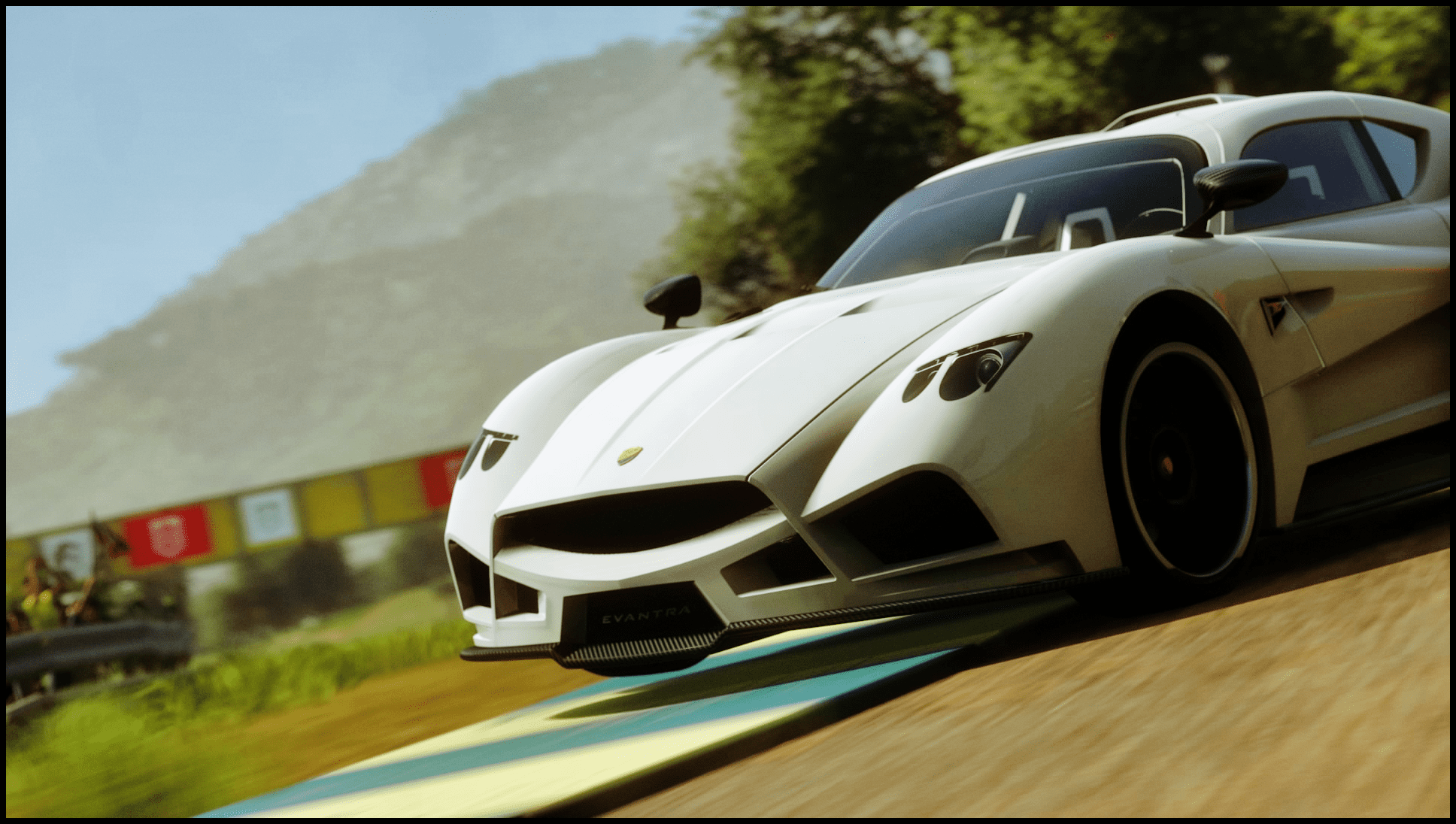 DRIVECLUB™ Mazzanti Evantra 9
