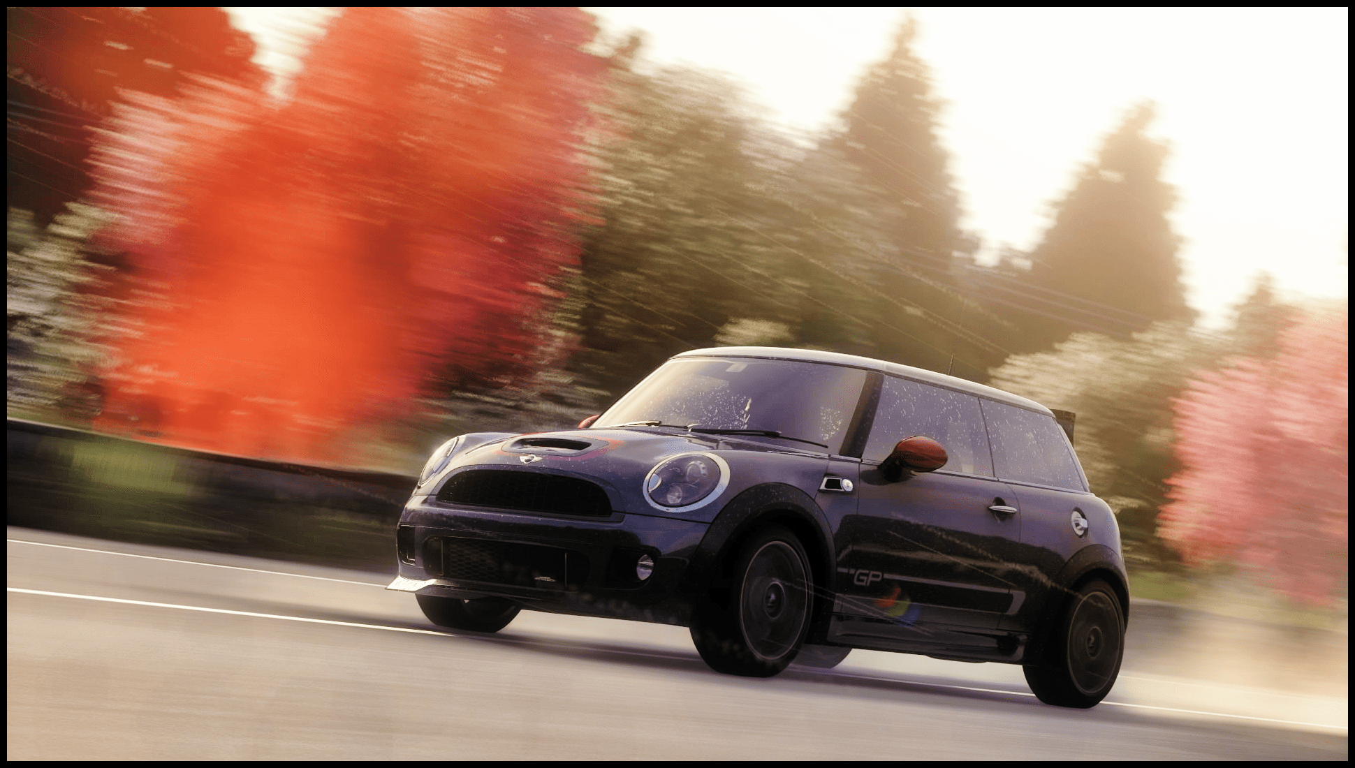 DRIVECLUB™ Mini JCW GP