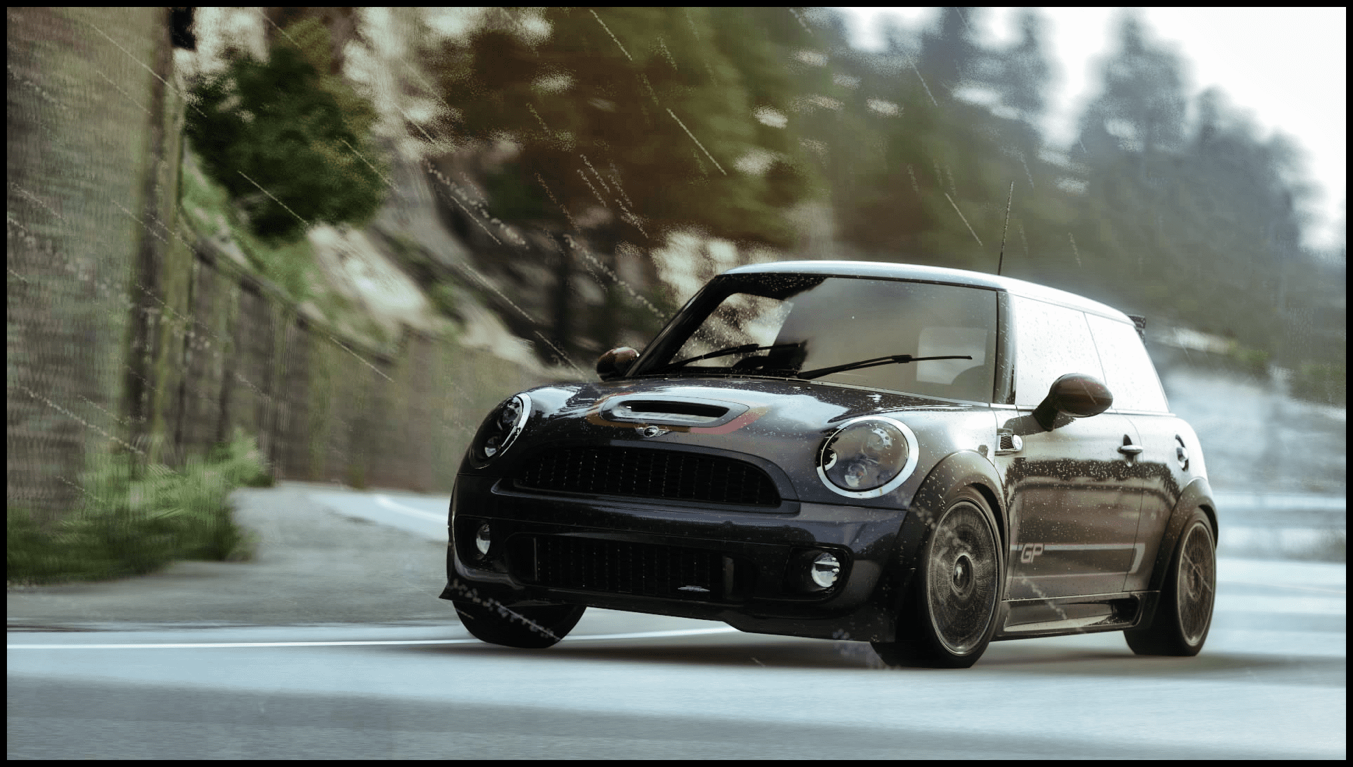 DRIVECLUB™ Mini JCW GP