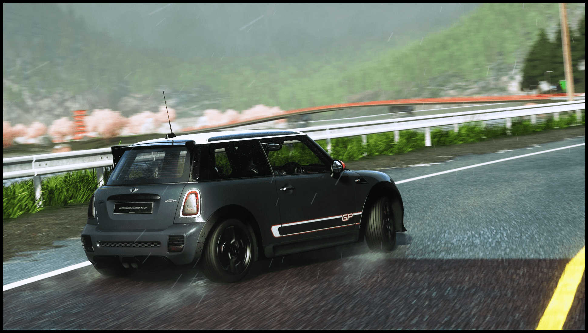 DRIVECLUB™ Mini JCW GP