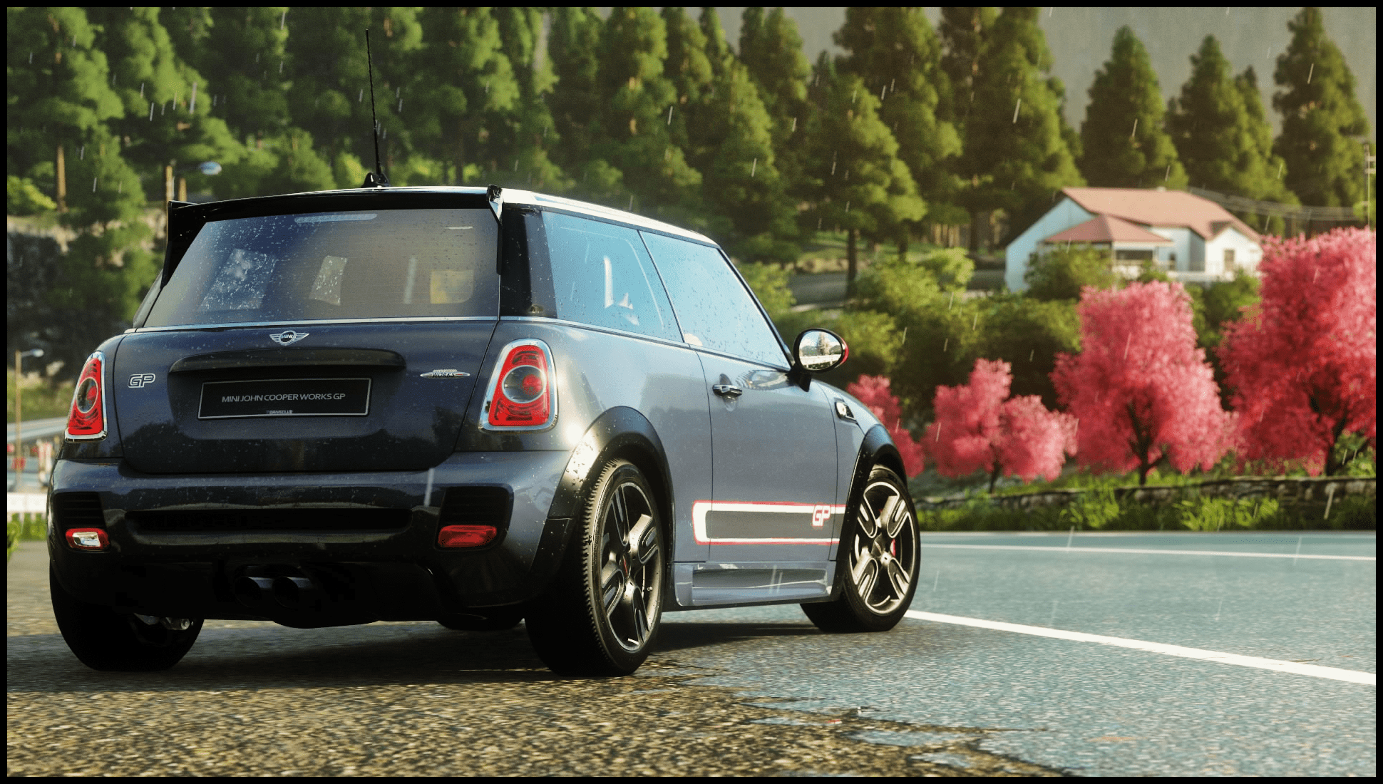 DRIVECLUB™ Mini JCW GP