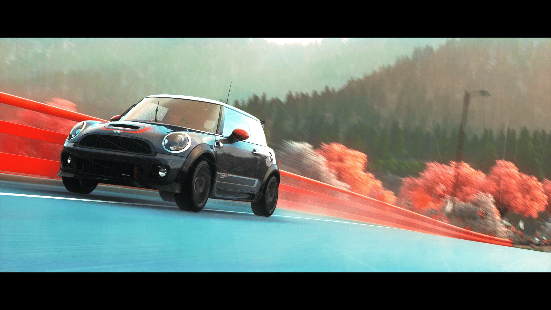 DRIVECLUB™ Mini JCW GP