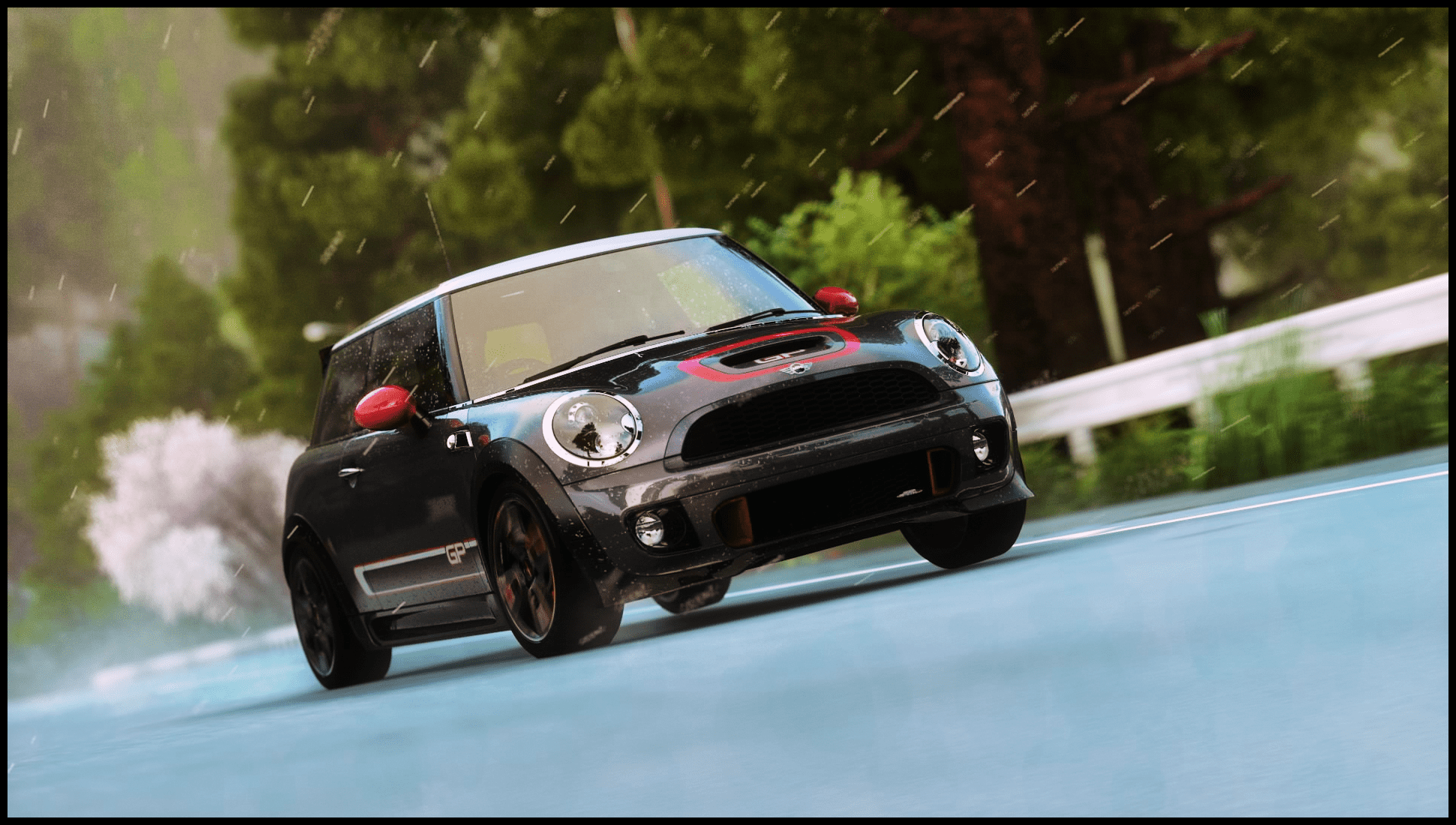 DRIVECLUB™ Mini JCW GP