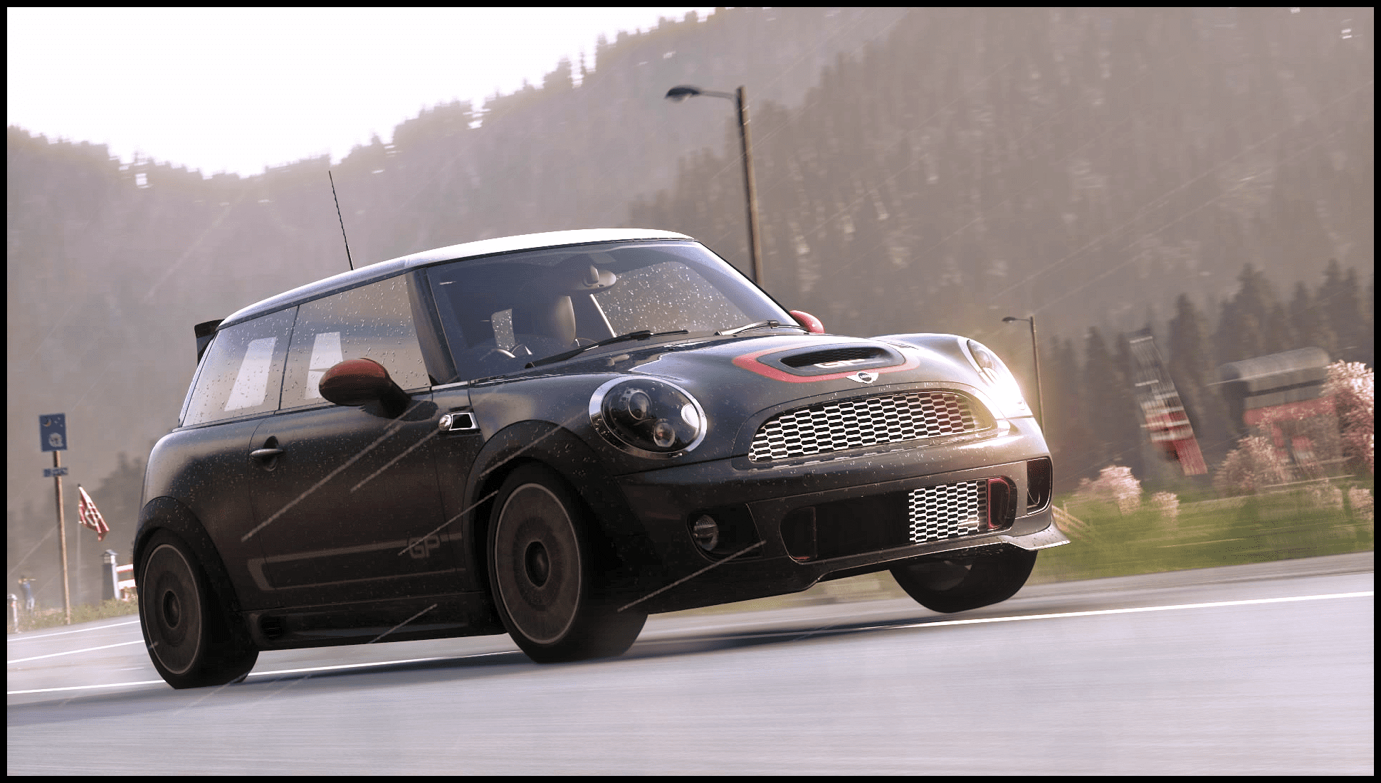 DRIVECLUB™ Mini JCW GP