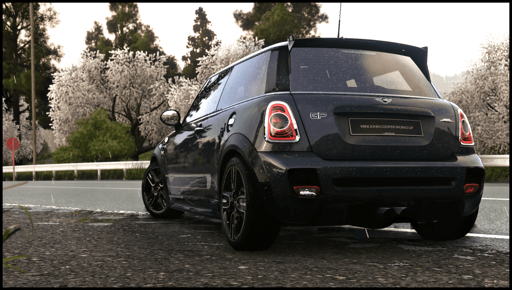 DRIVECLUB™ Mini JCW GP