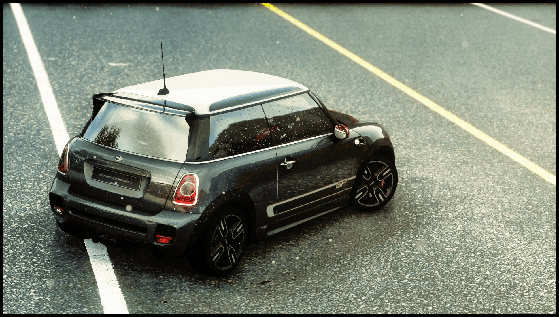 DRIVECLUB™ Mini JCW GP