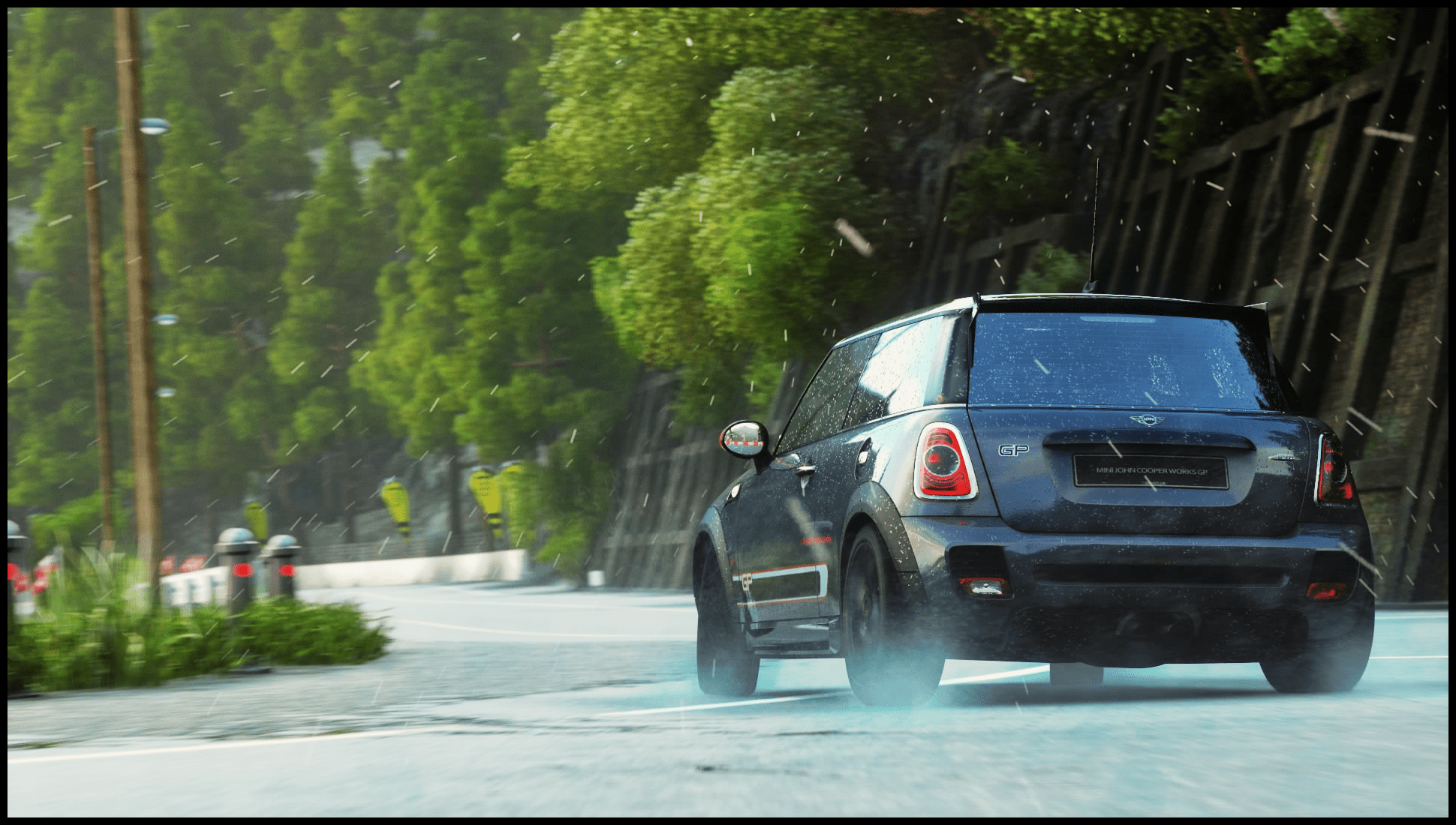DRIVECLUB™ Mini JCW GP