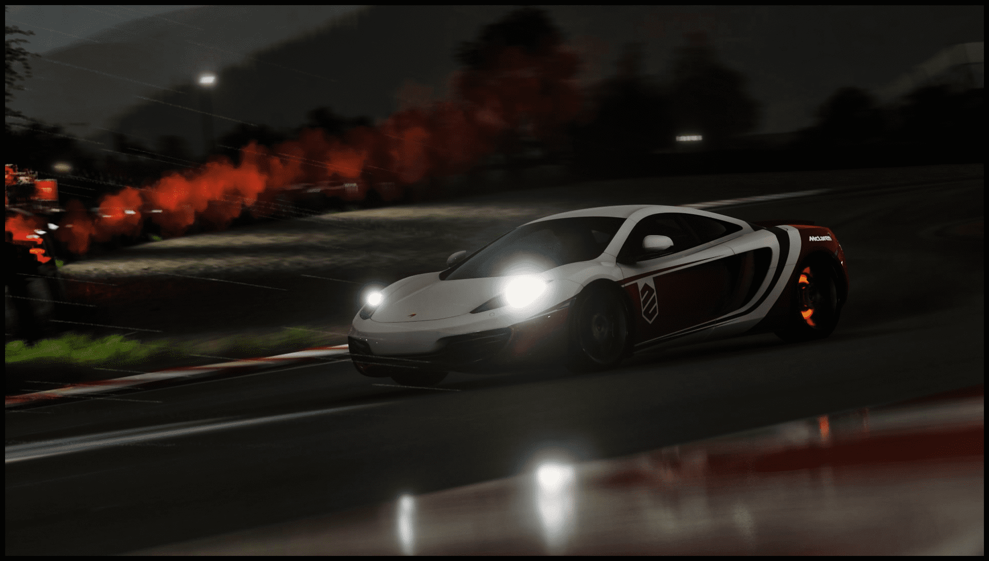 DRIVECLUB™ MP4 12C