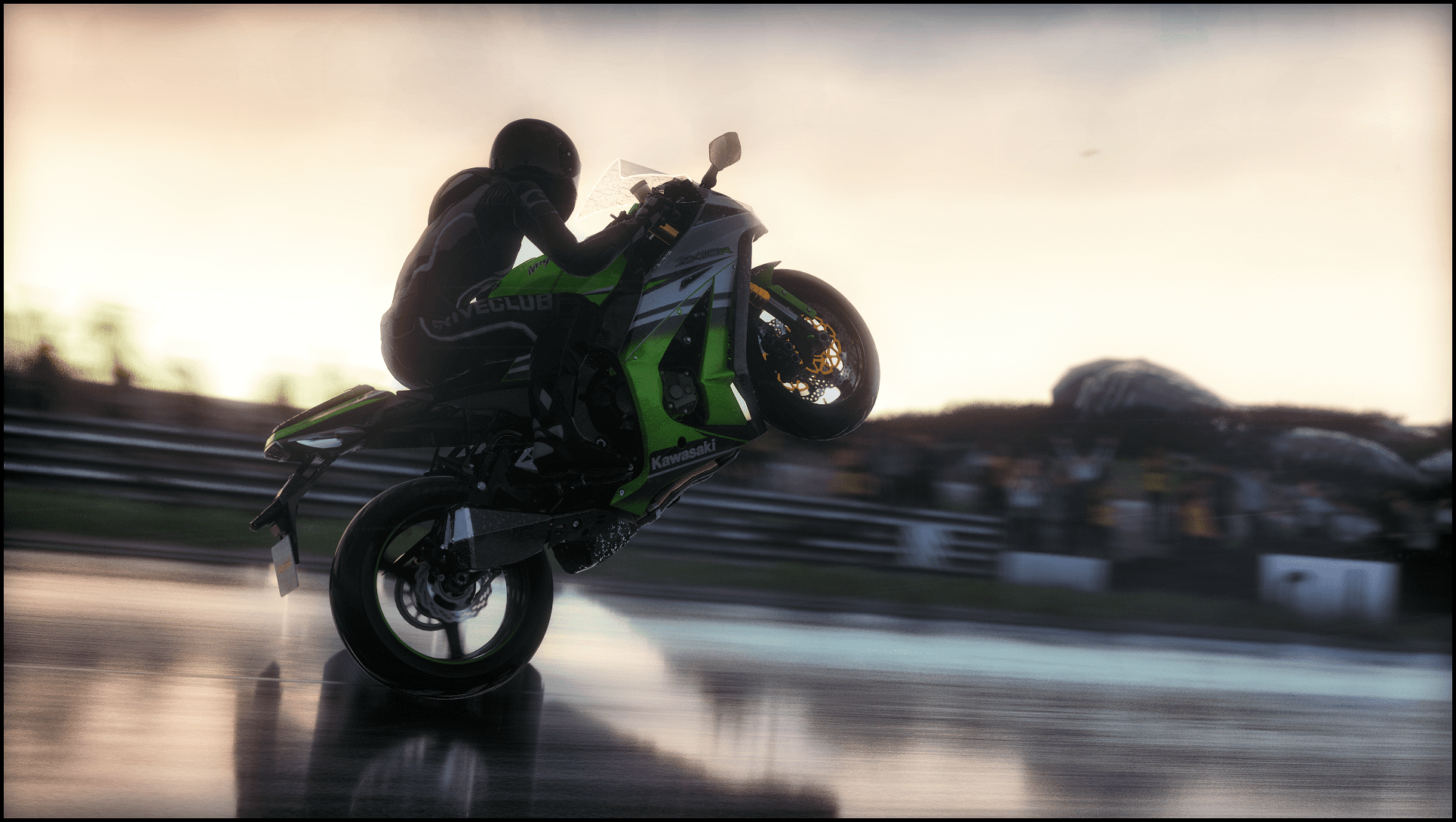 DRIVECLUB™ Ninja 2