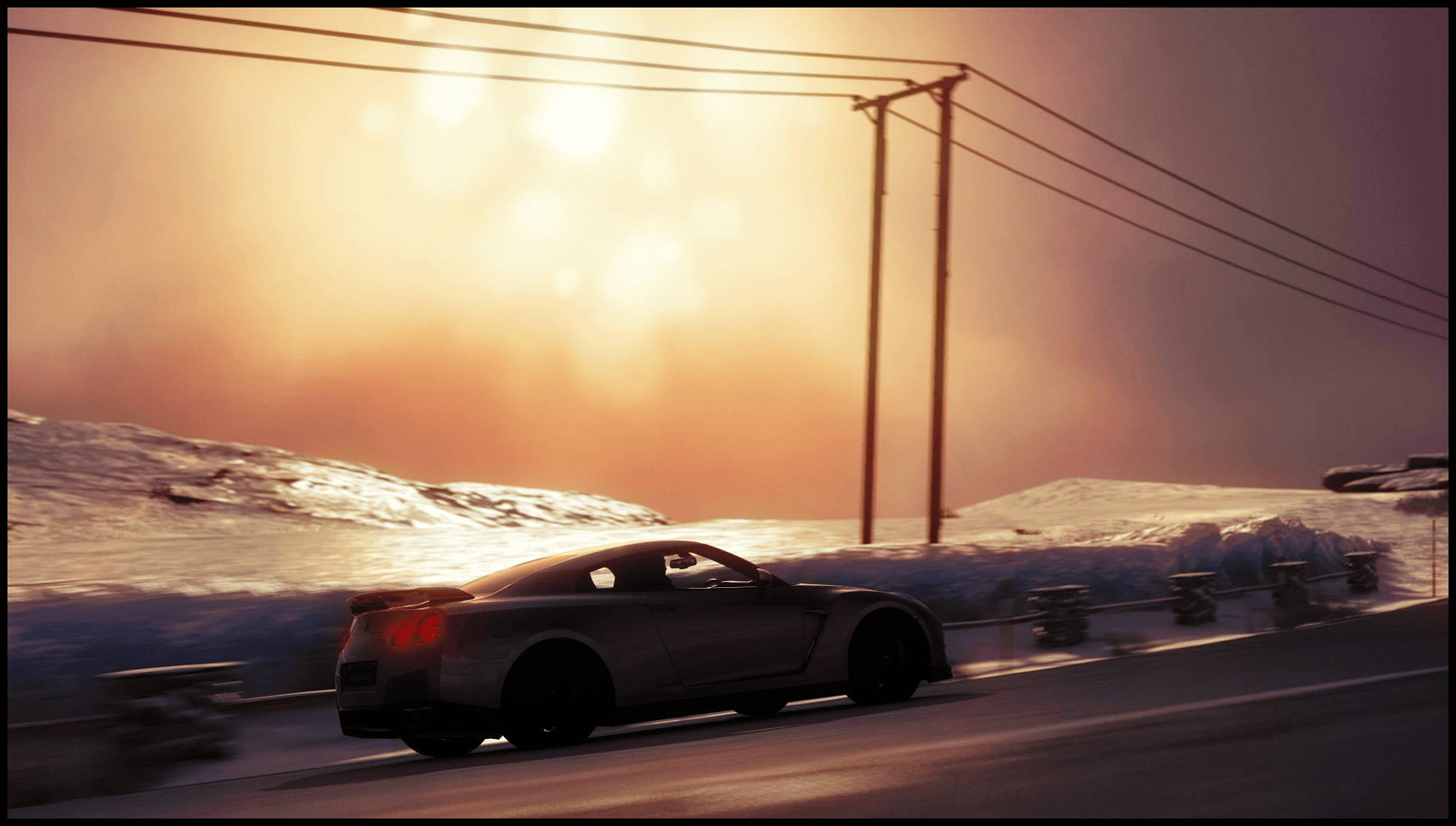 DRIVECLUB™ NISSAN GT-R 3