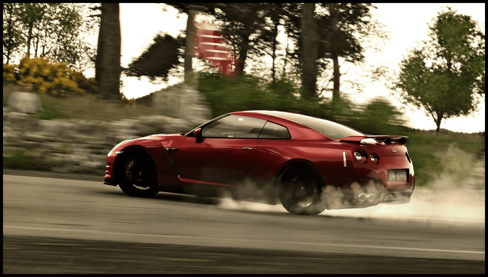 DRIVECLUB™ Nissan GT-R