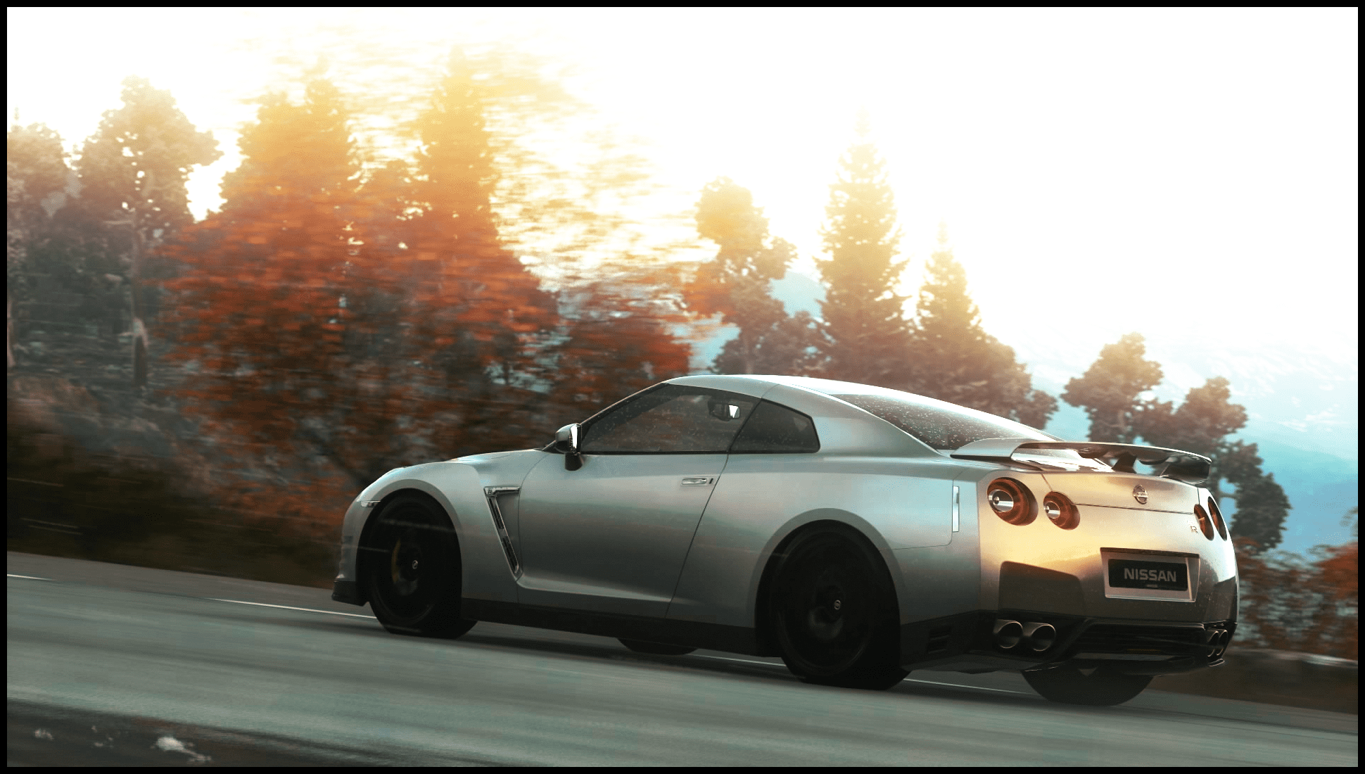 DRIVECLUB™ NISSAN GT-R