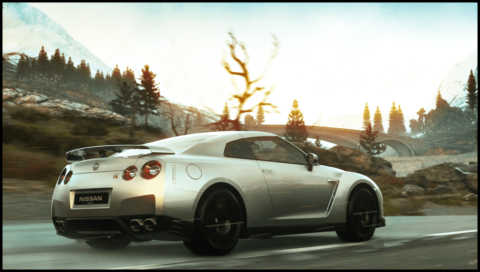 DRIVECLUB™ NISSAN GT-R