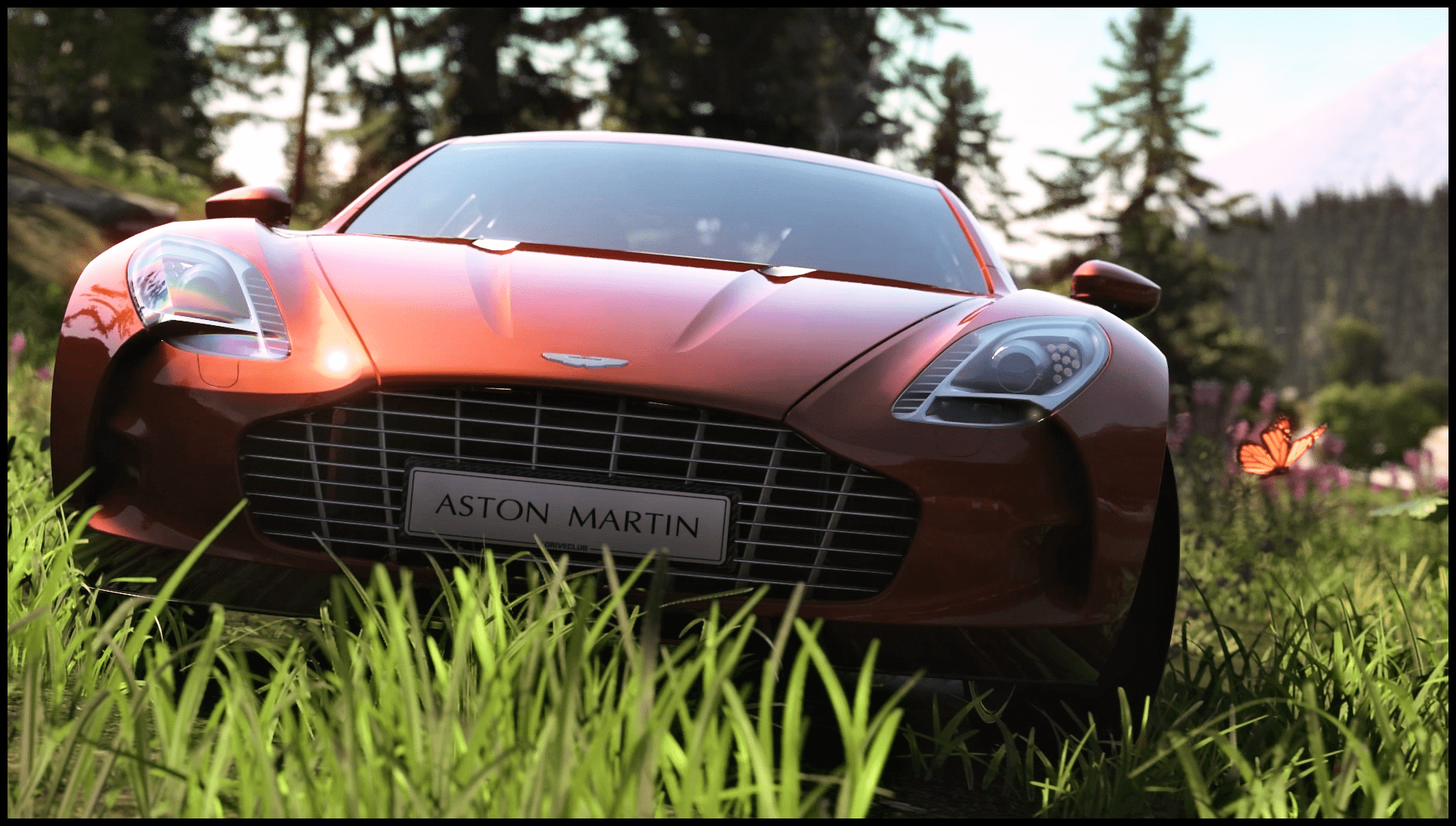 DRIVECLUB™ One-77 1