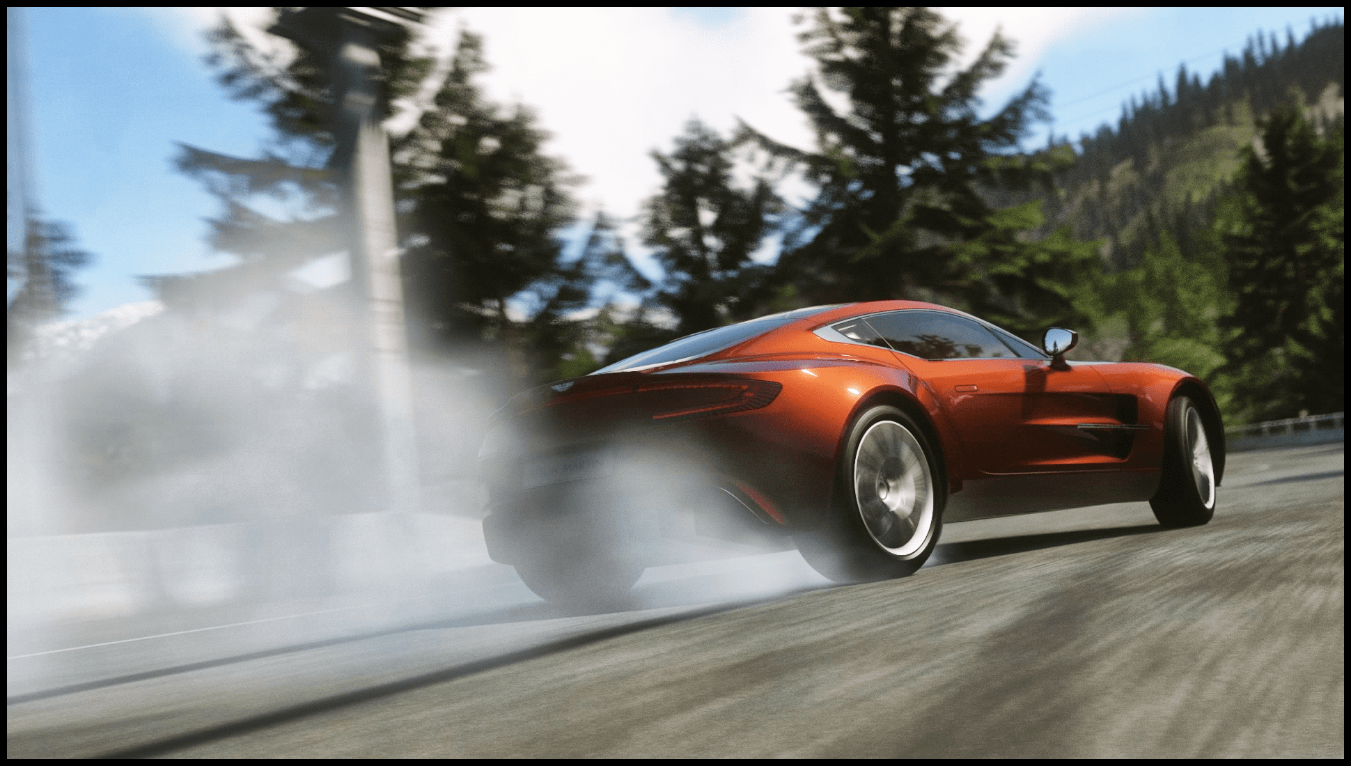 DRIVECLUB™ One-77 10