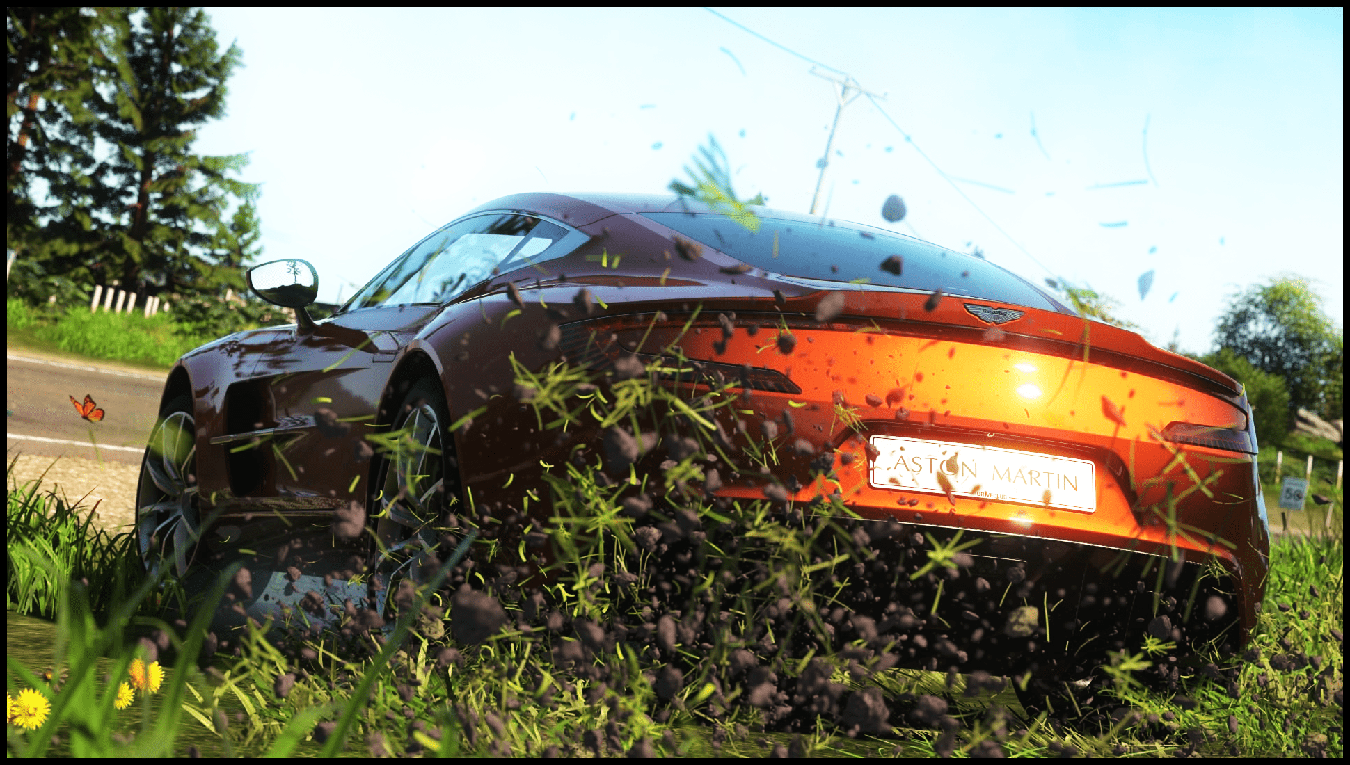 DRIVECLUB™ One-77 2